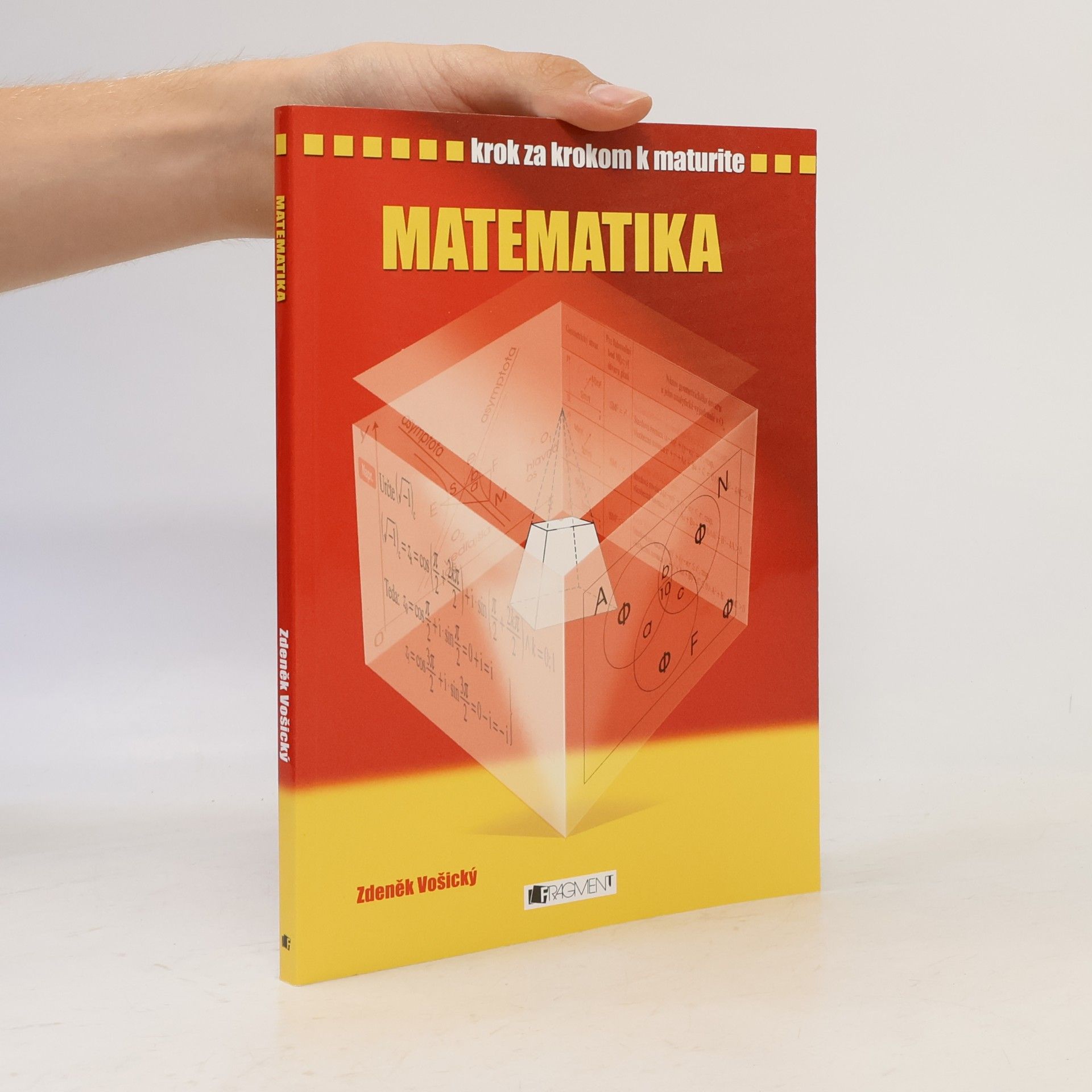 Zdeněk Vošický Matematika