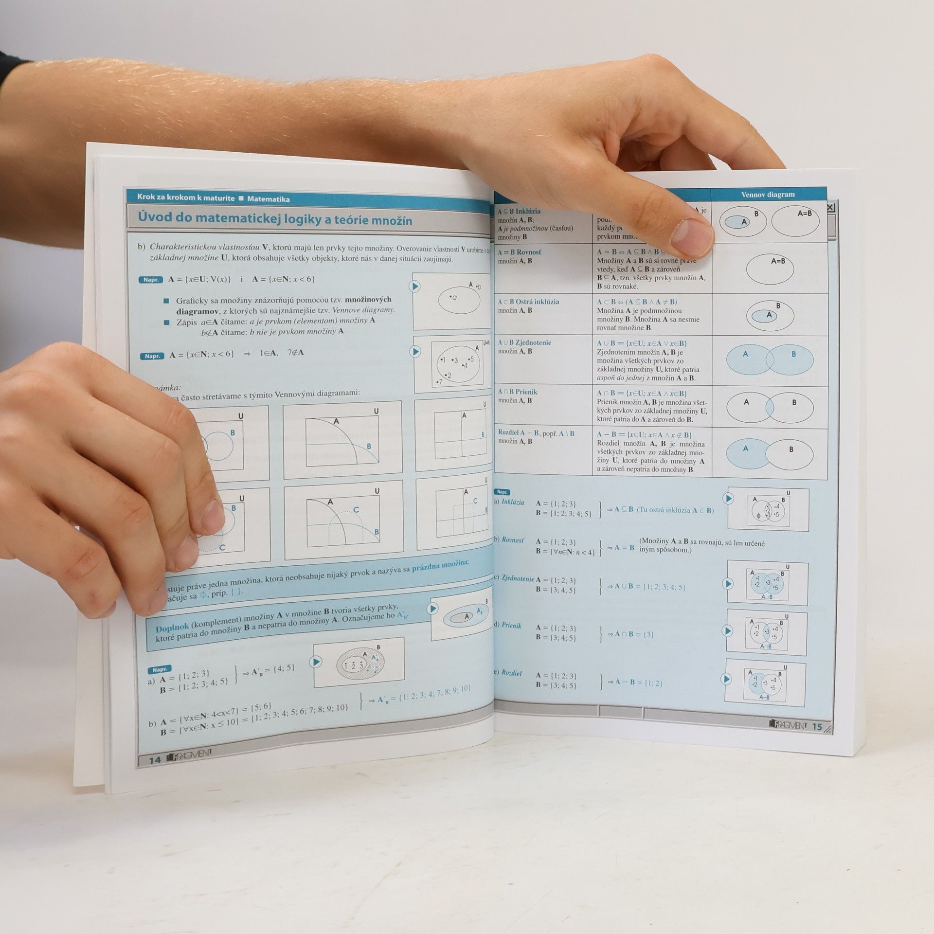 Zdeněk Vošický Matematika