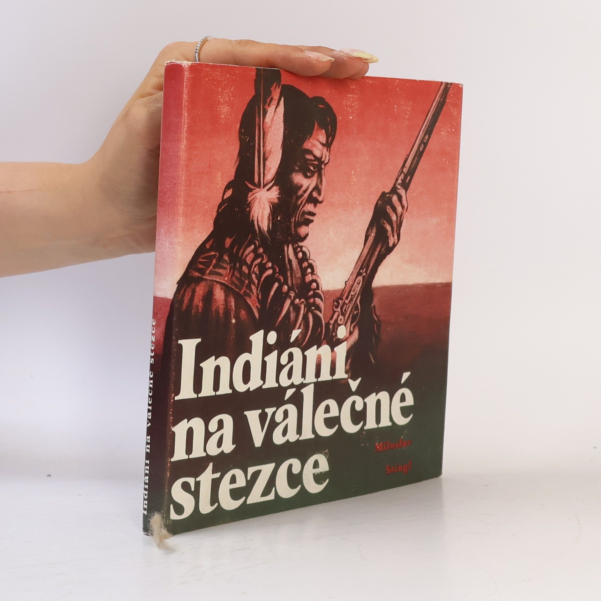 Indiáni na válečné stezce