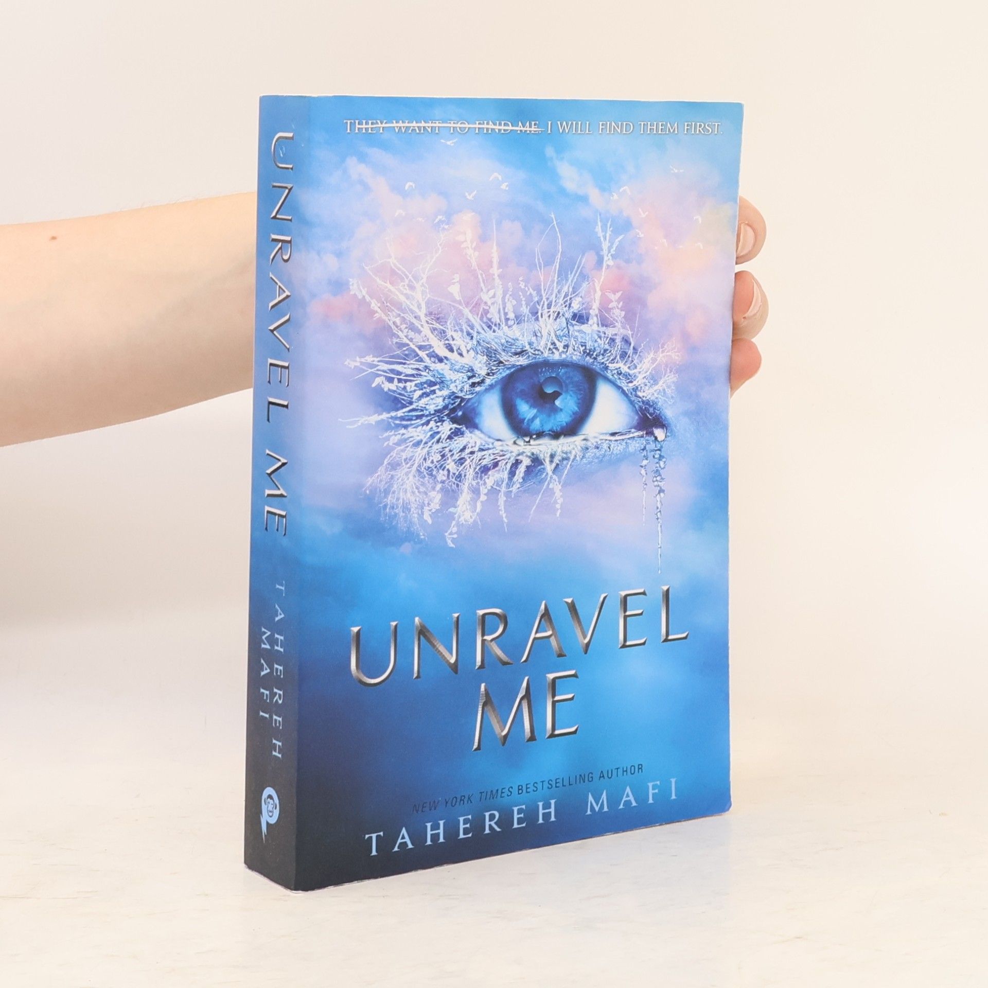 Tahereh Mafi Unravel me