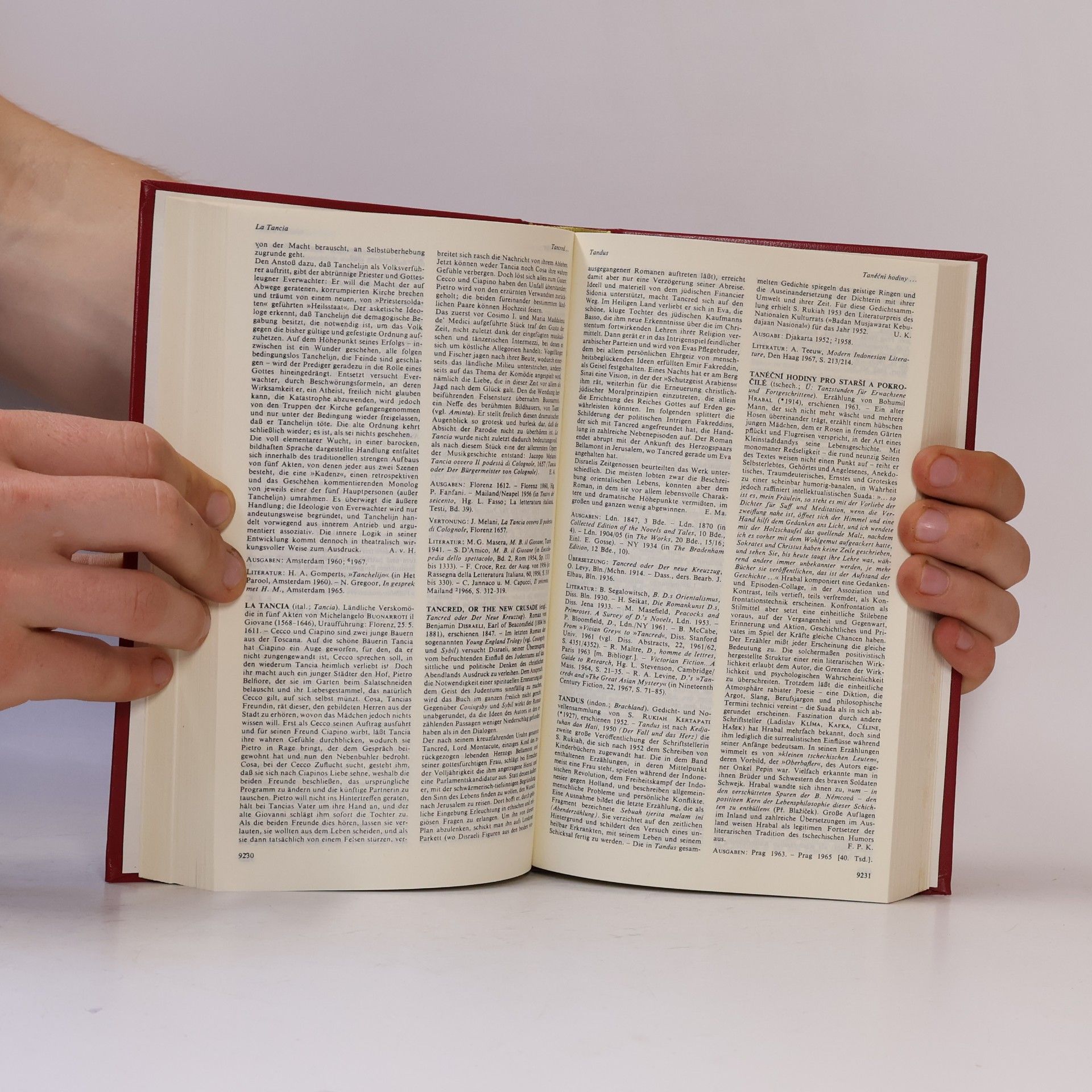 Autorenkollektiv Kindlers Literatur Lexikon 21. Sro-Trai