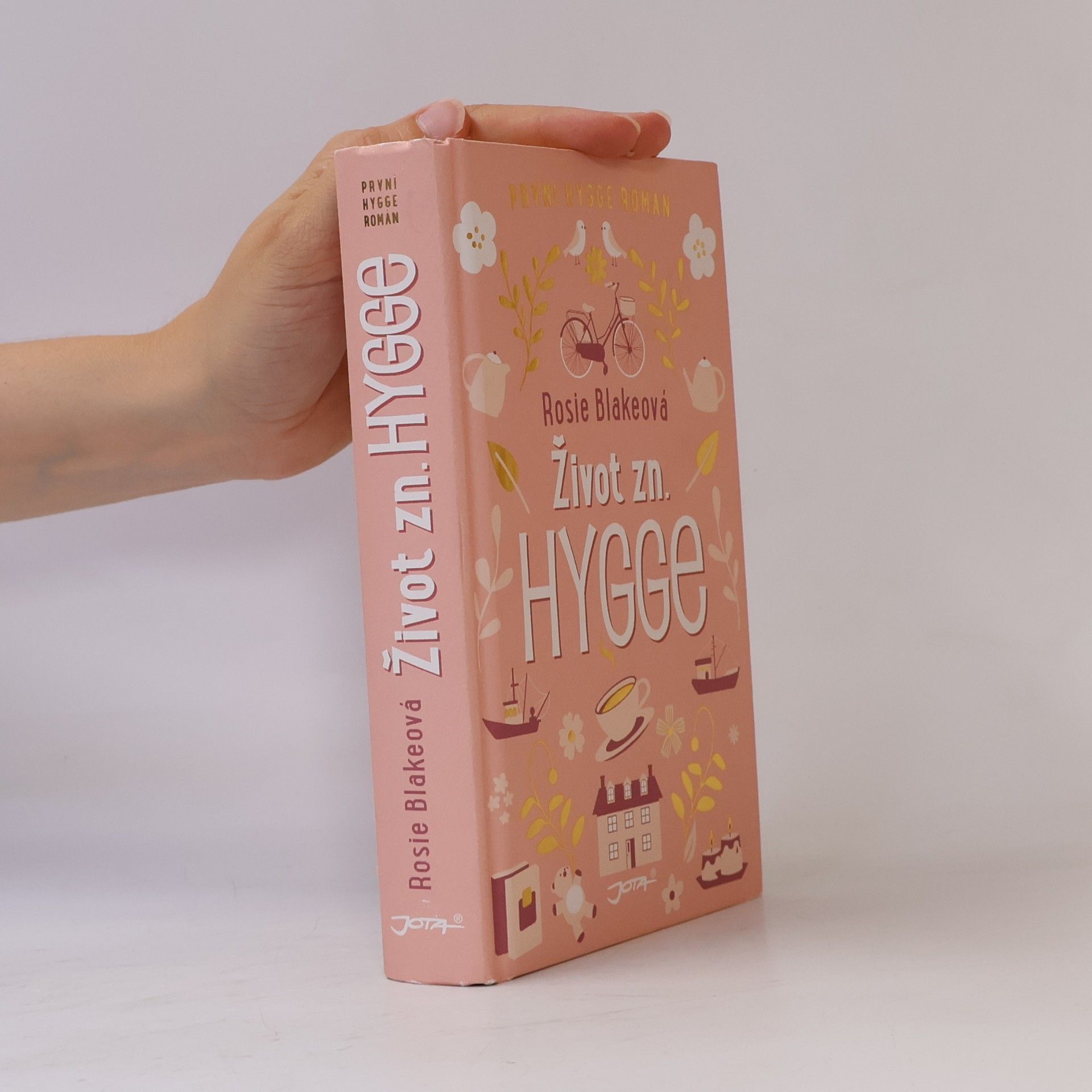 Rosie Blake Život zn. Hygge
