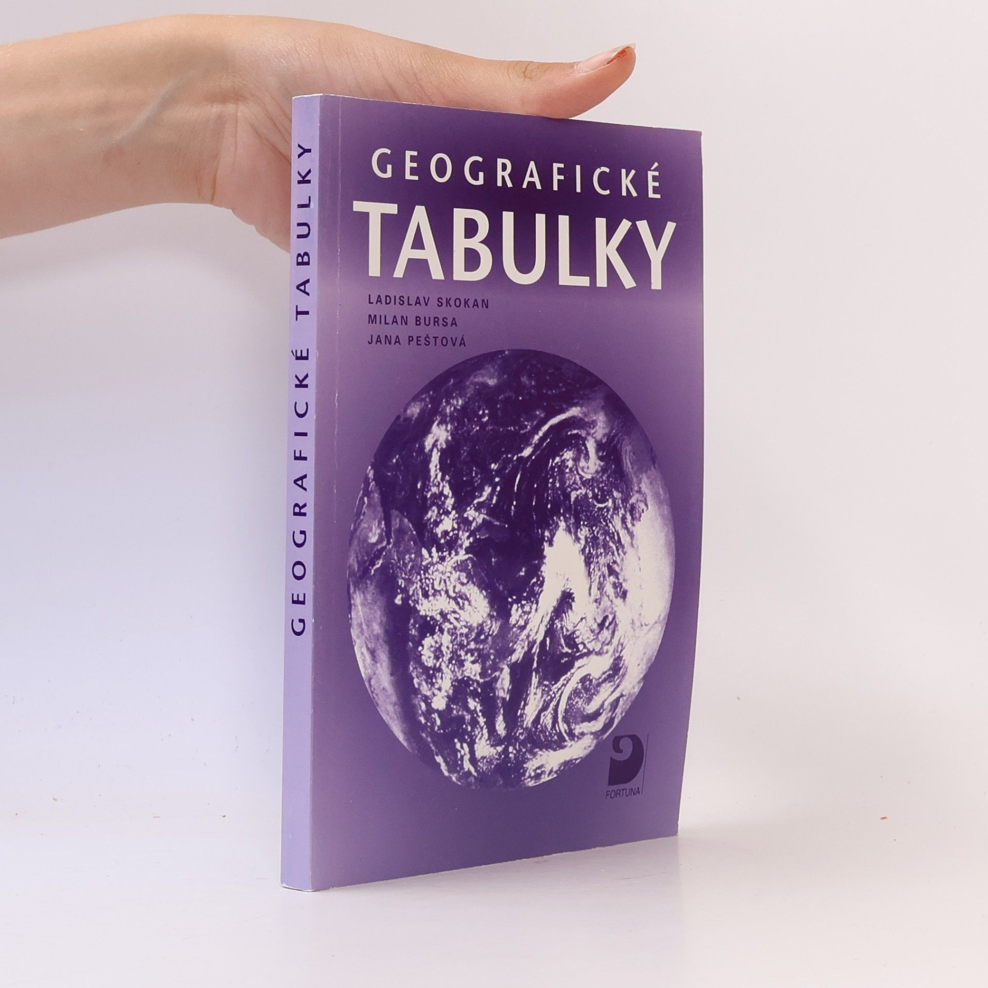 Geografické tabulky
