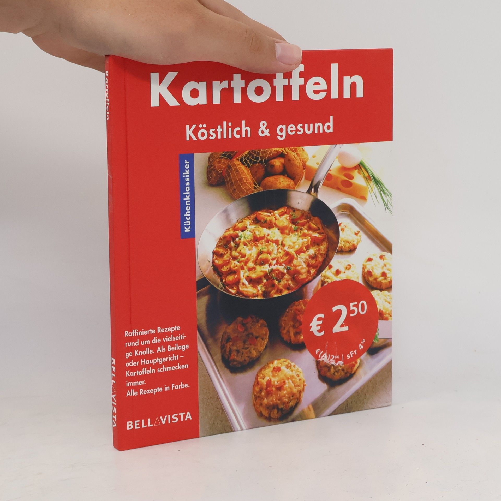 Kartoffeln köstlich & gesund
