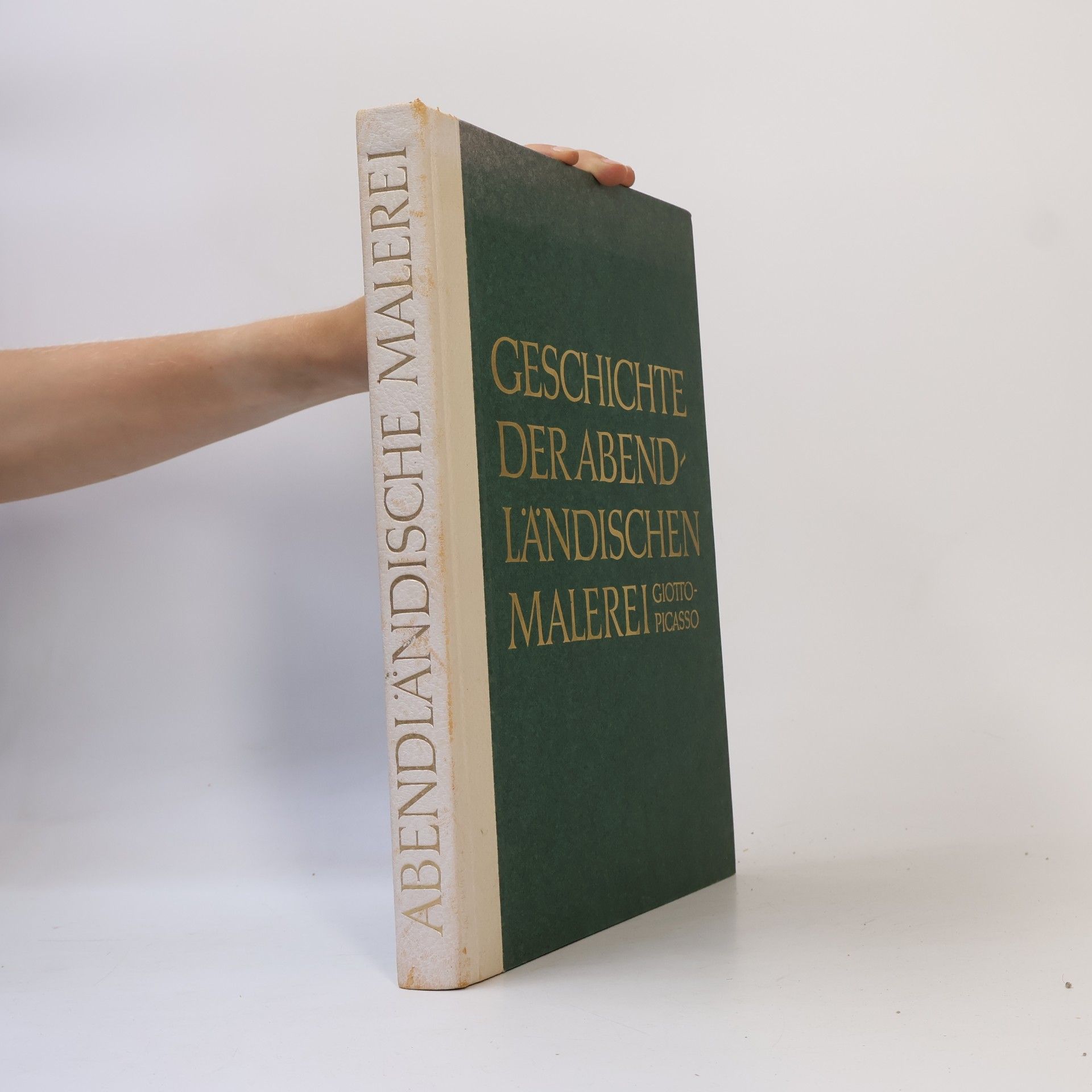 Autorenkollektiv Die Geschichte der abendländischen Malerei