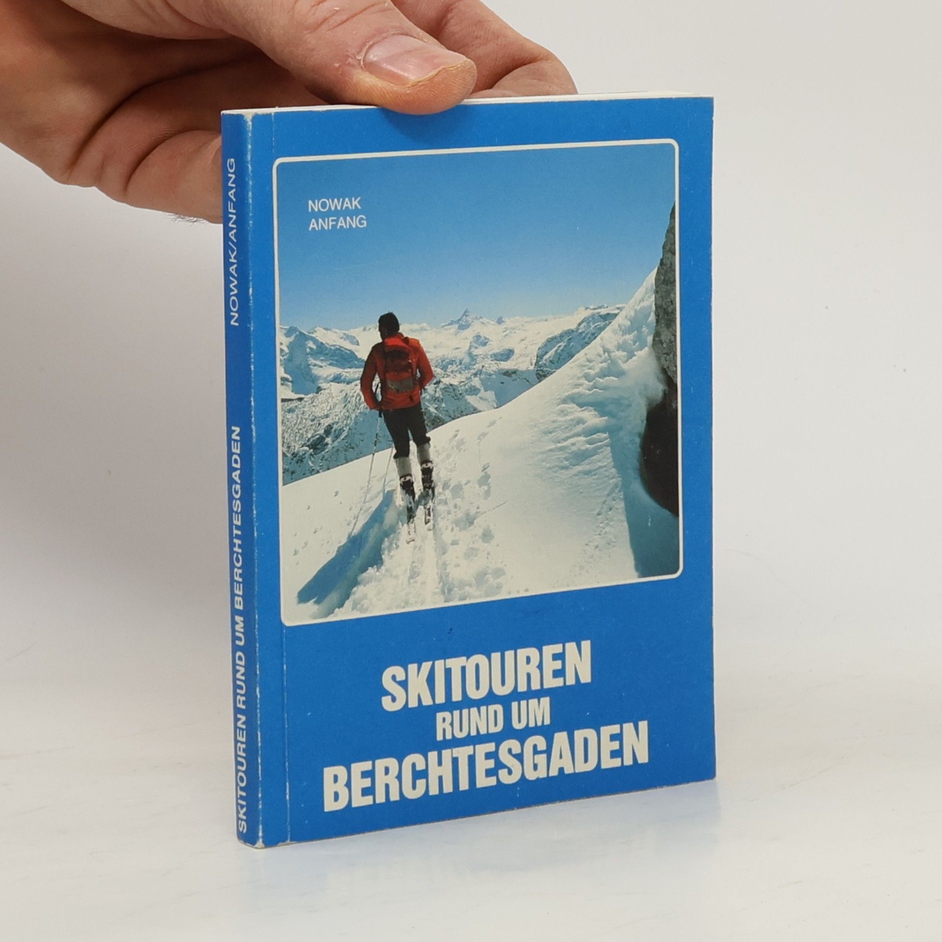 Skitouren rund um Berchtesgaden