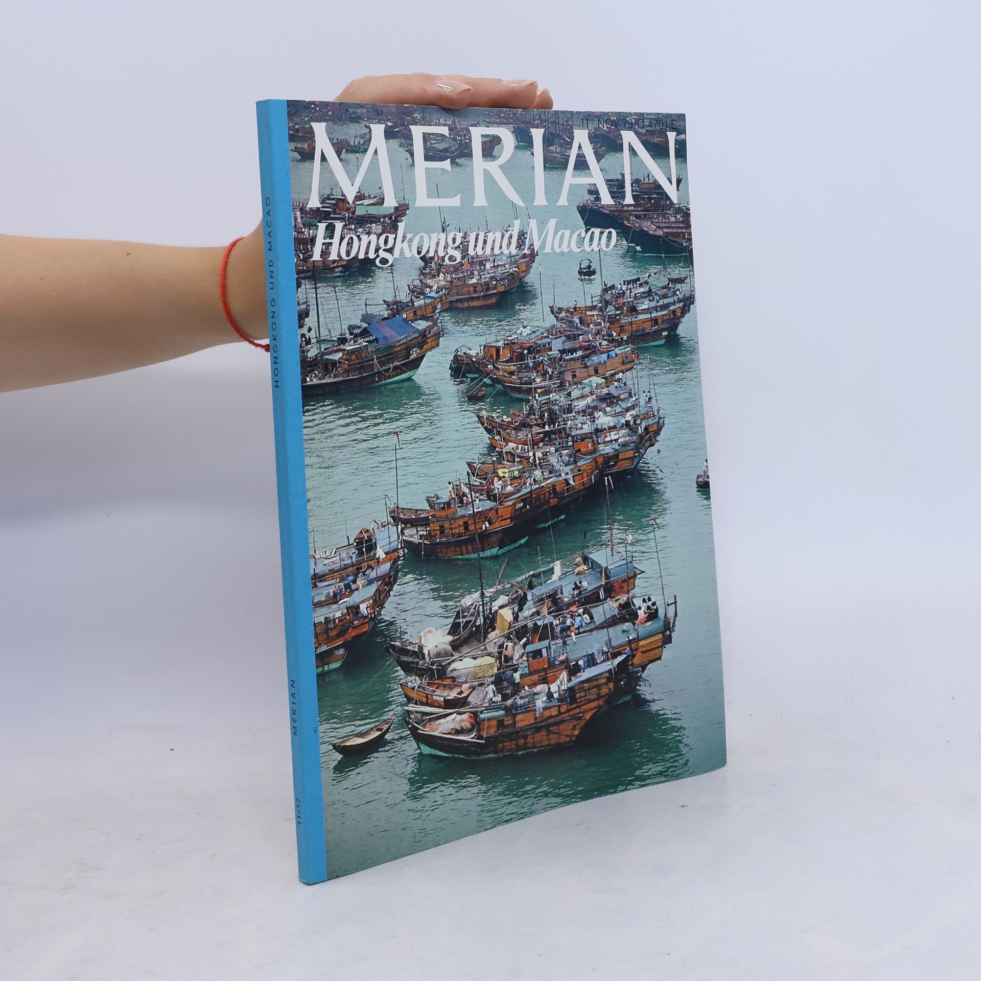 Autorenkollektiv Merian. Hongkong und Macao
