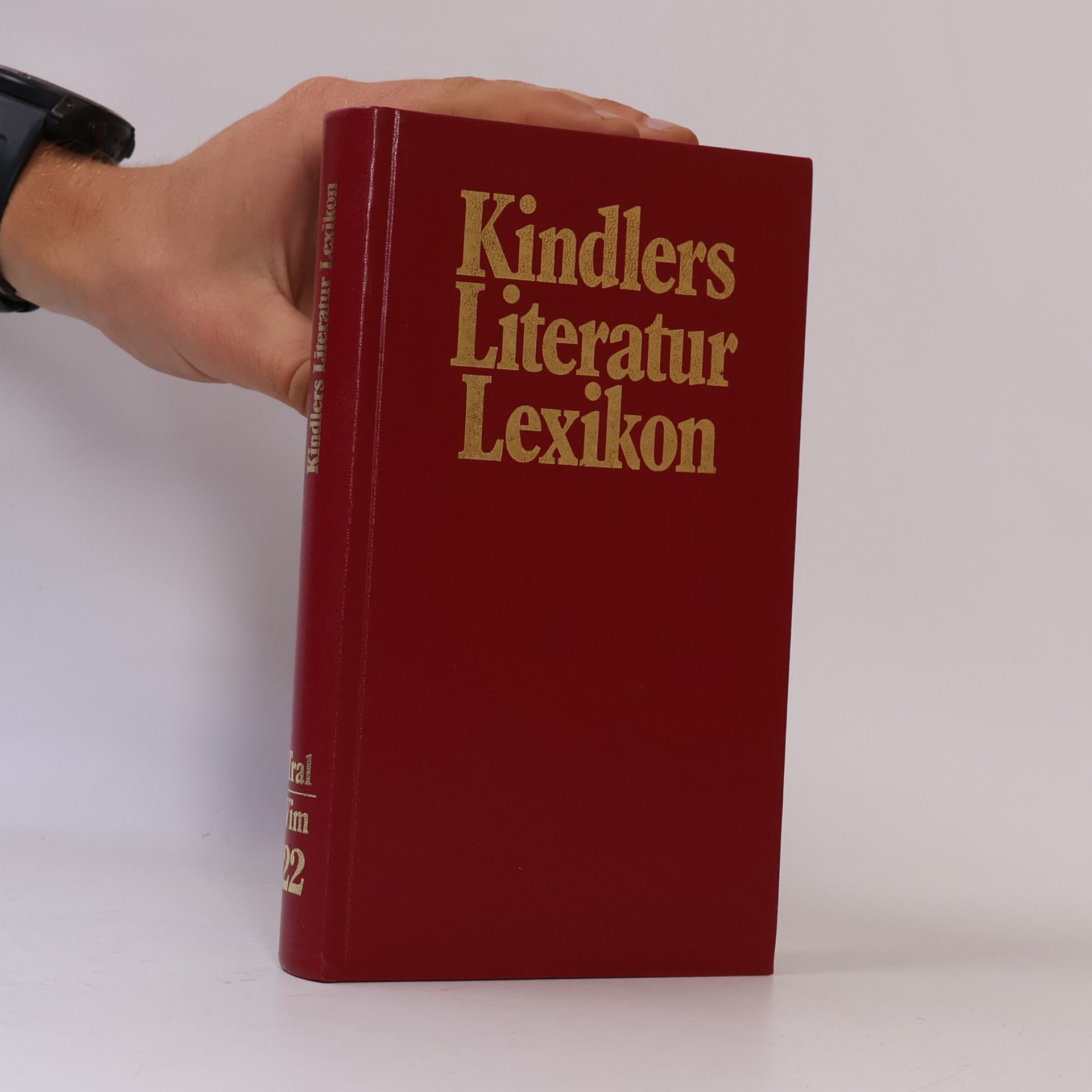 Collectif d'auteurs Kindlers Literatur Lexikon. Band 22