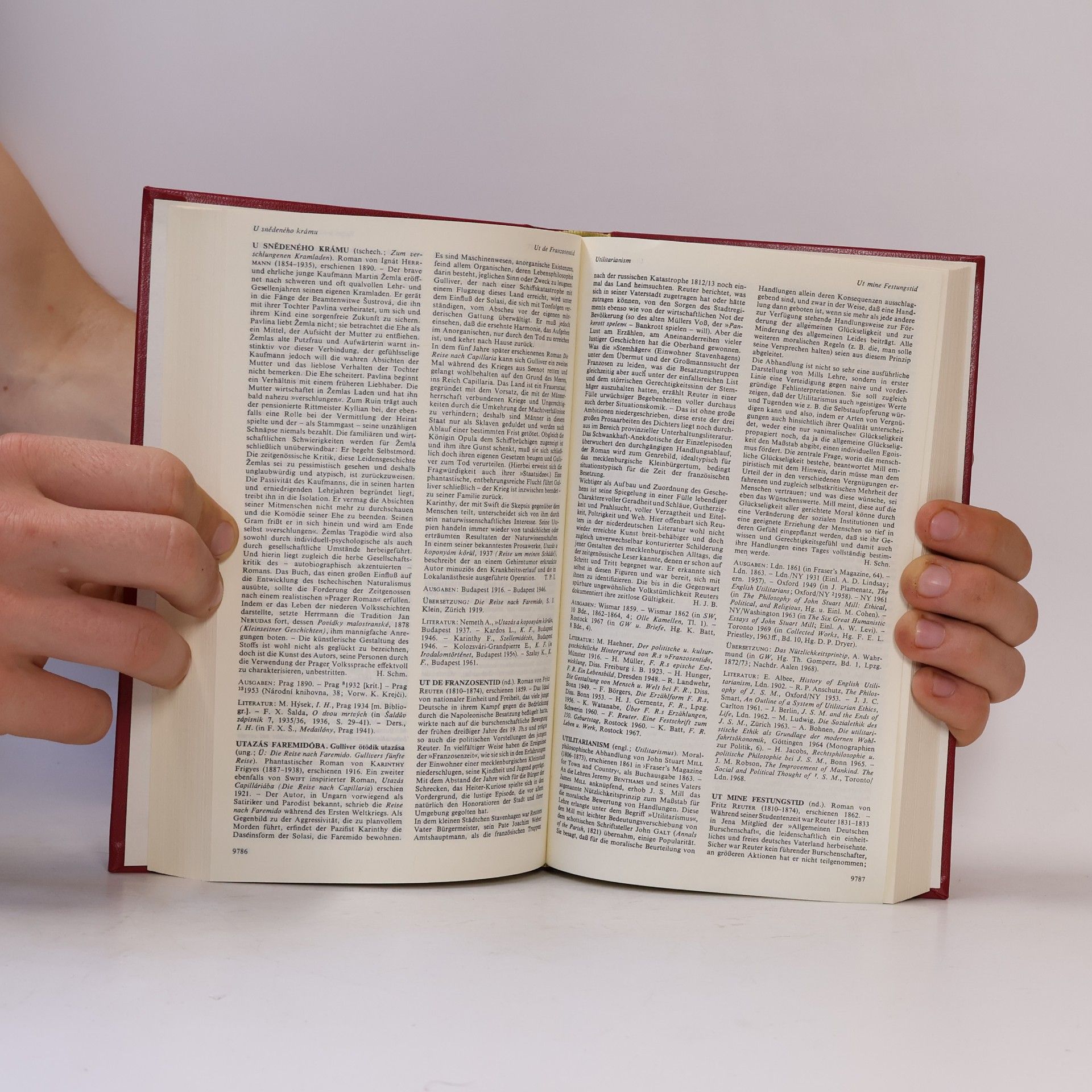 Collectif d'auteurs Kindlers Literatur Lexikon. Band 22