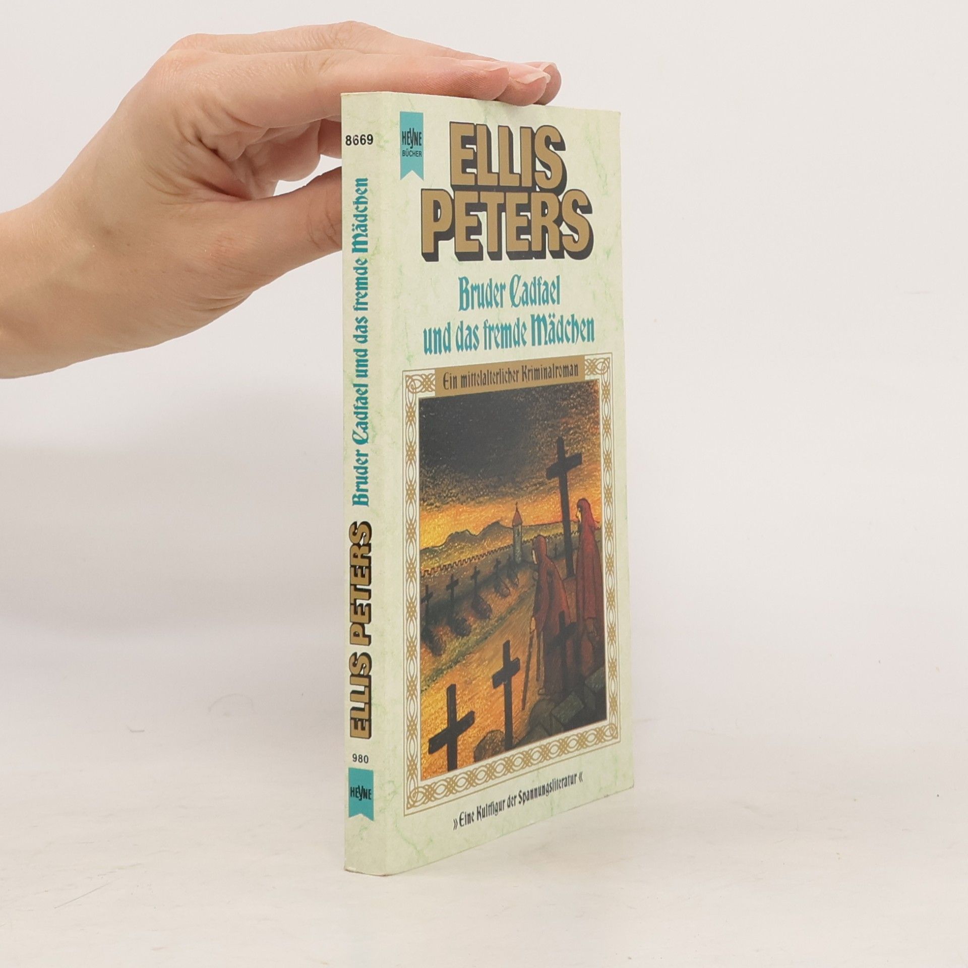 Ellis Peters Bruder Cadfael und das fremde Mädchen