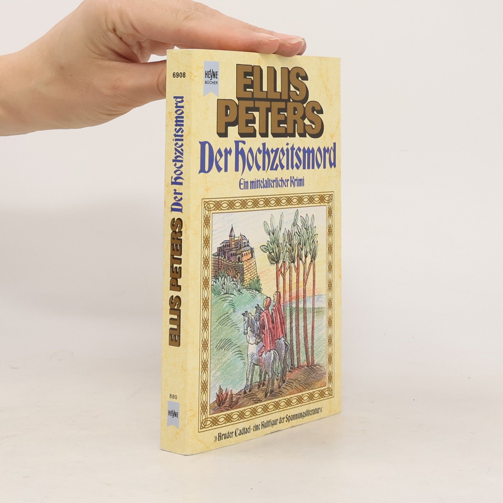 Edith Pargeter Der Hochzeitsmord