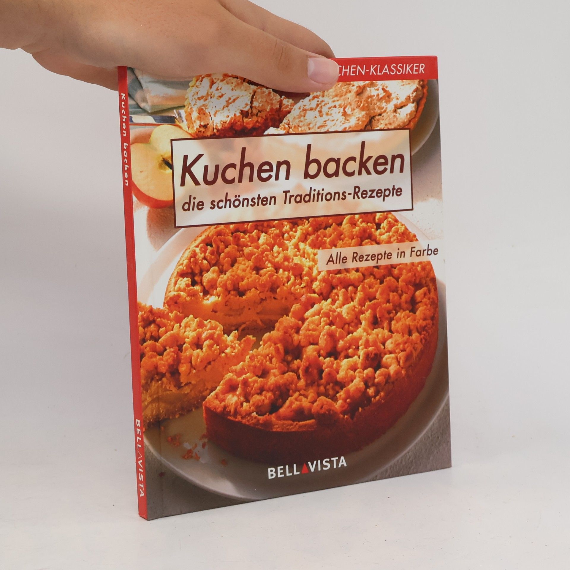 Kuchen backen