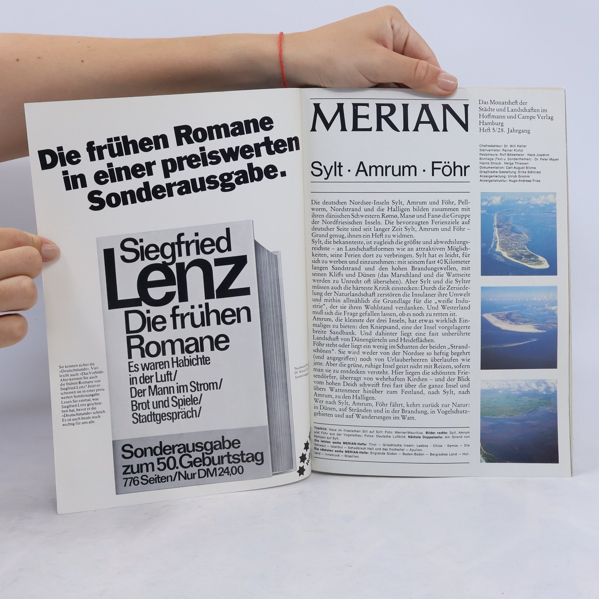 Kolektiv autorů Merian