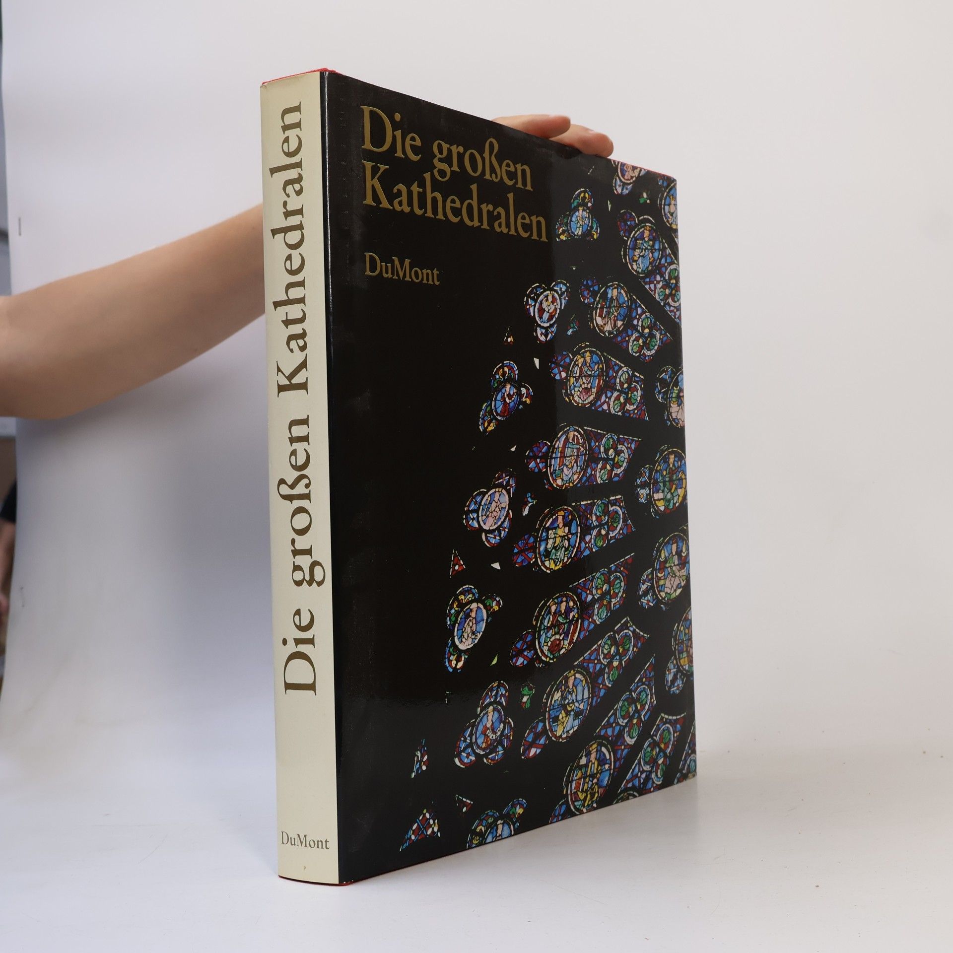 Various authors Die großen Kathedralen