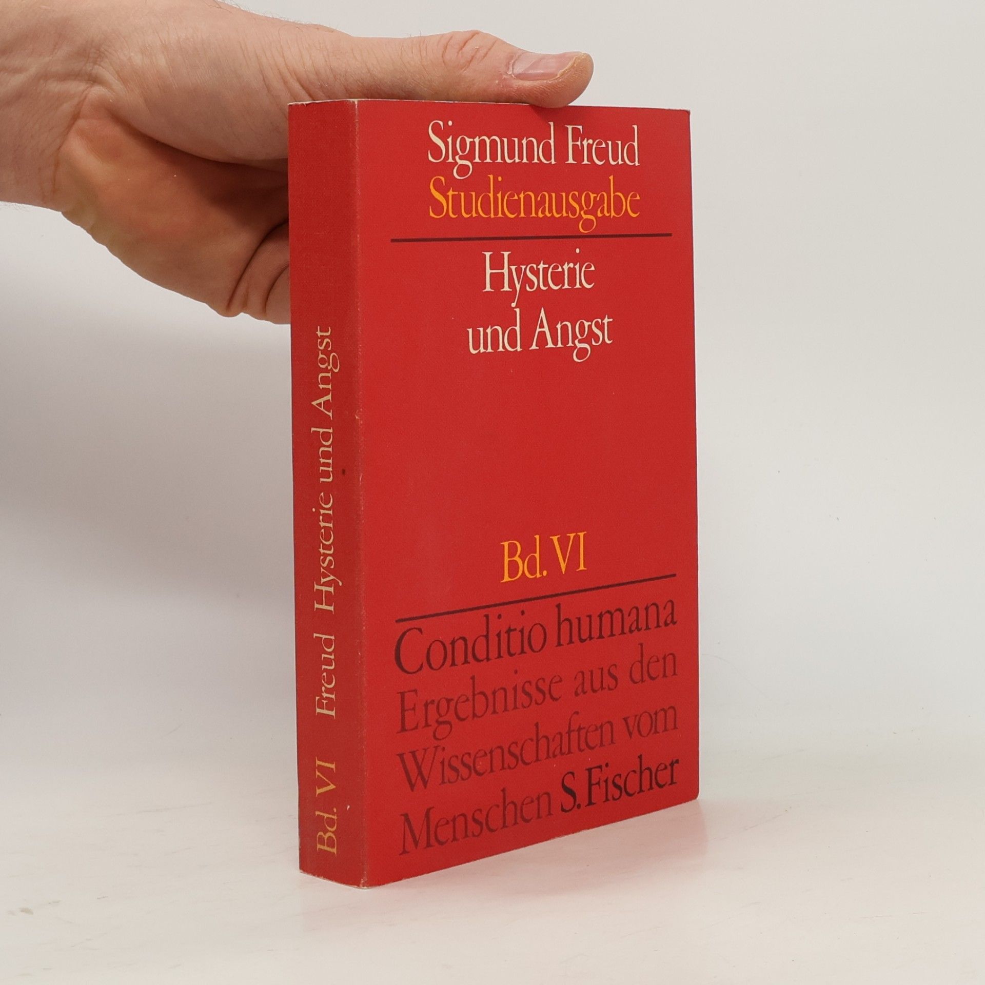 Sigmund Freud Studienausgabe