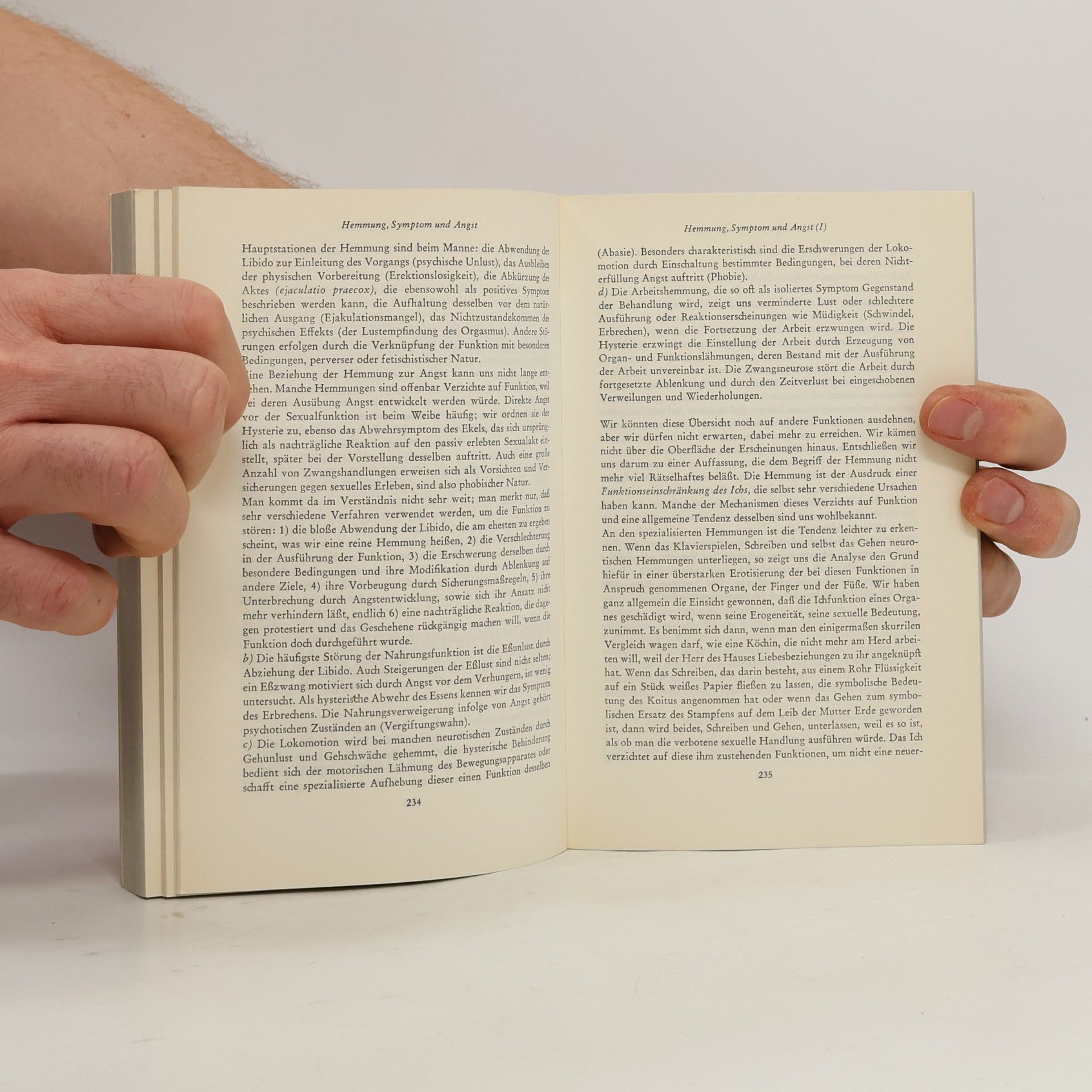 Sigmund Freud Studienausgabe