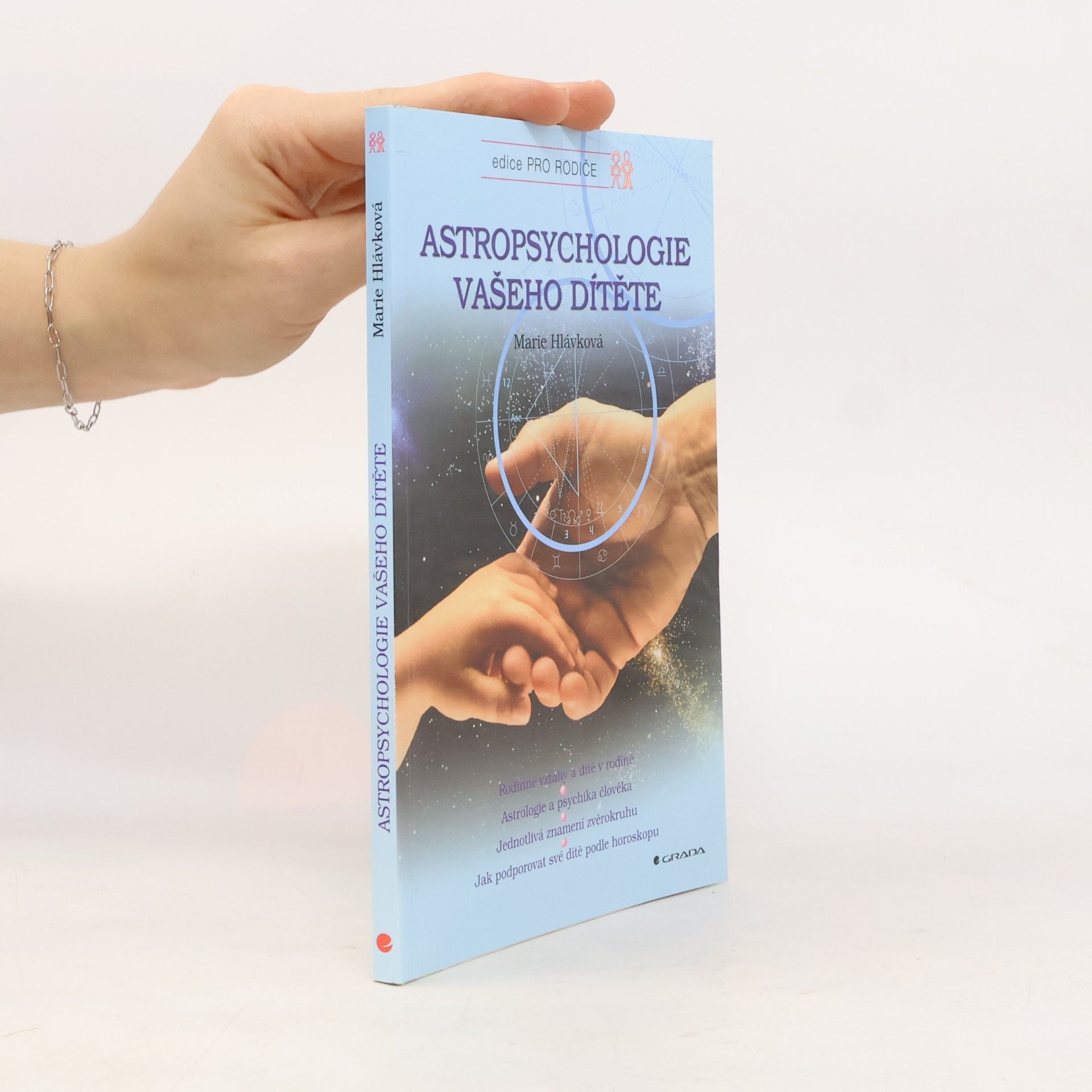 Marie Plochová Hlávková Astropsychologie vašeho dítěte