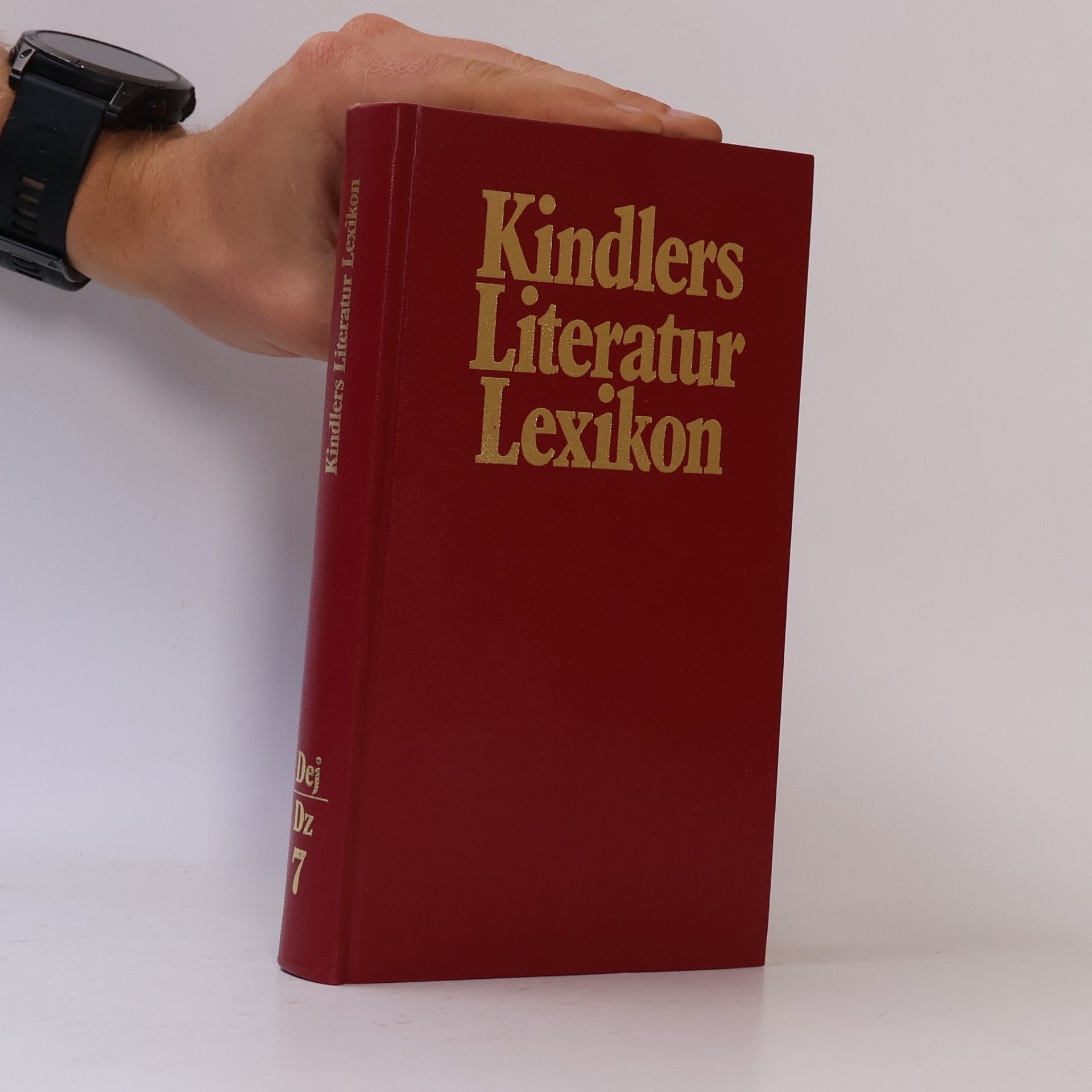 Autorenkollektiv Kindlers Literatur Lexikon, Dej-Dz, 7
