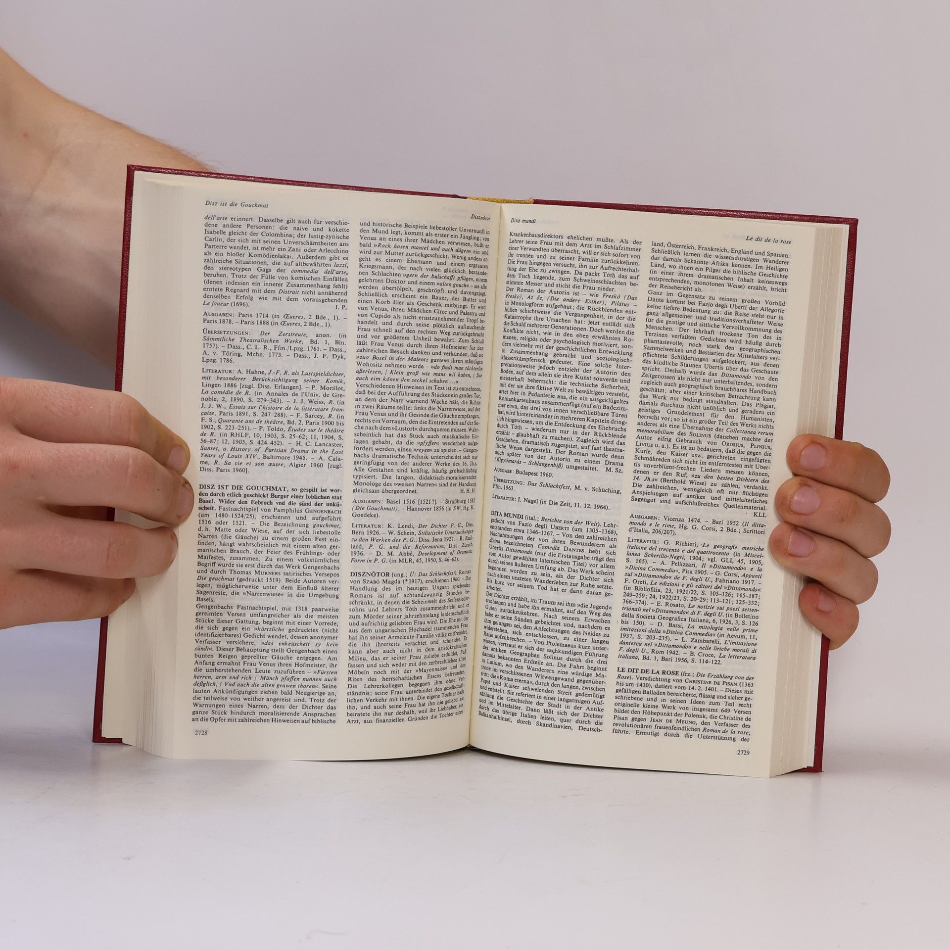 Autorenkollektiv Kindlers Literatur Lexikon, Dej-Dz, 7