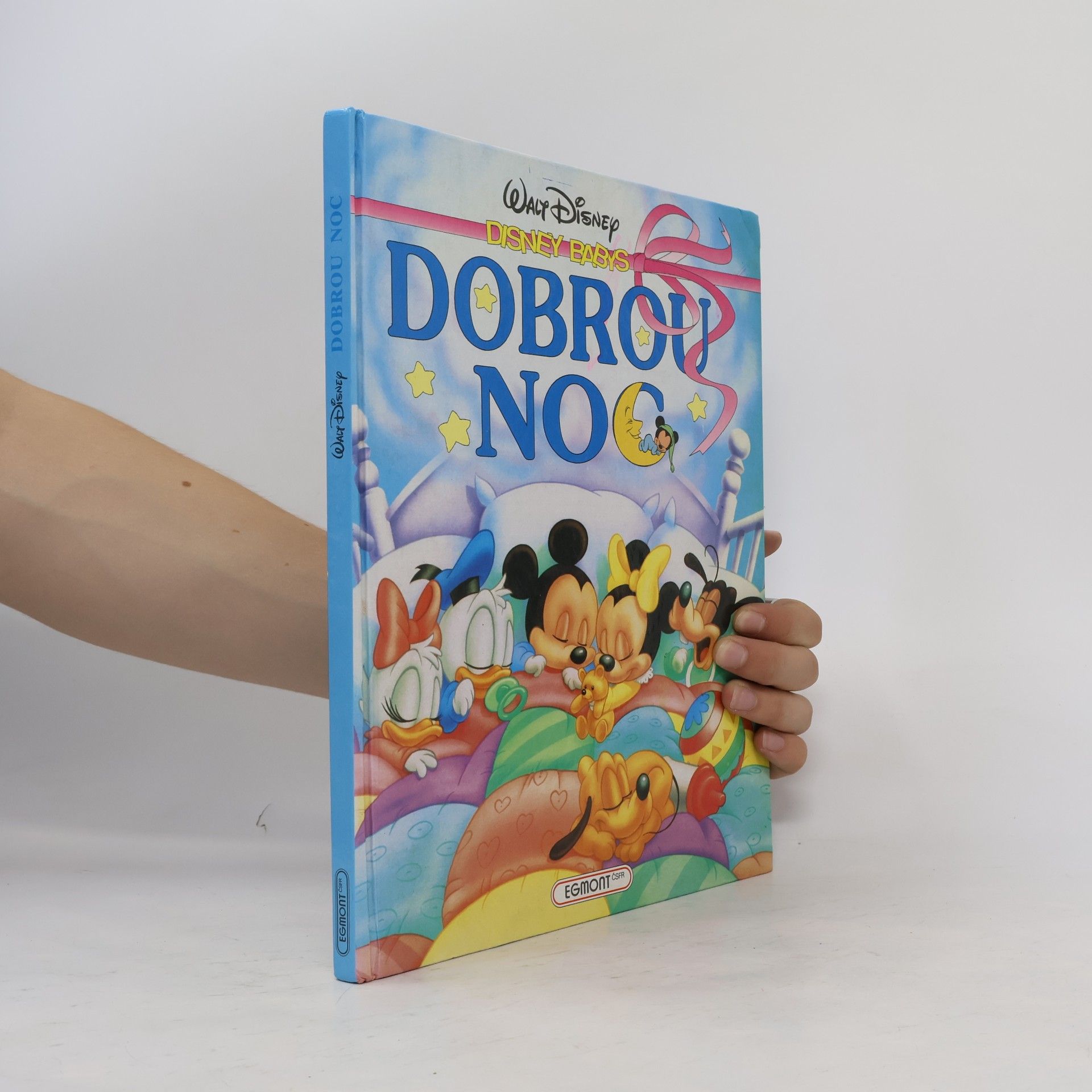 Walt Disney Dobrou noc