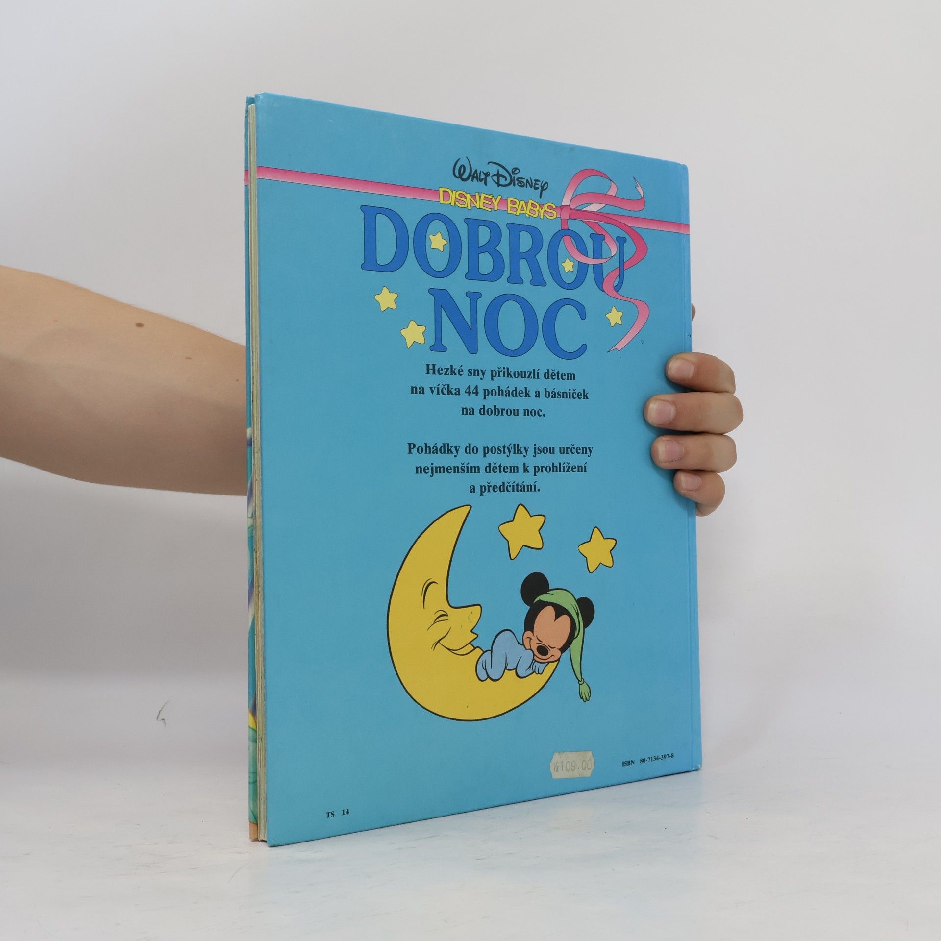 Hana Vrbová Dobrou noc