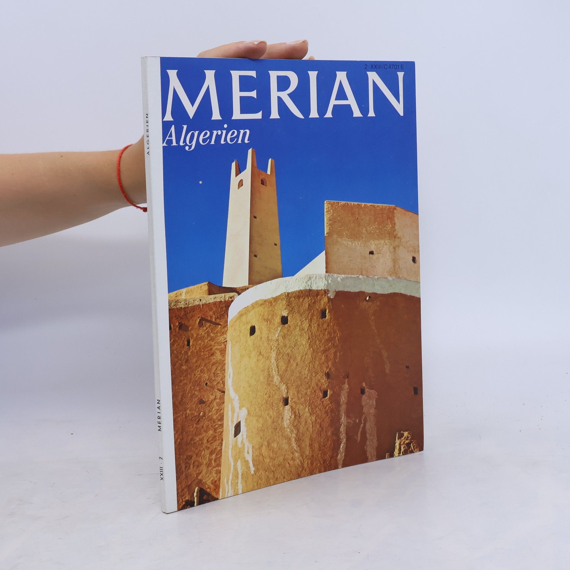 Collectif d'auteurs Merian
