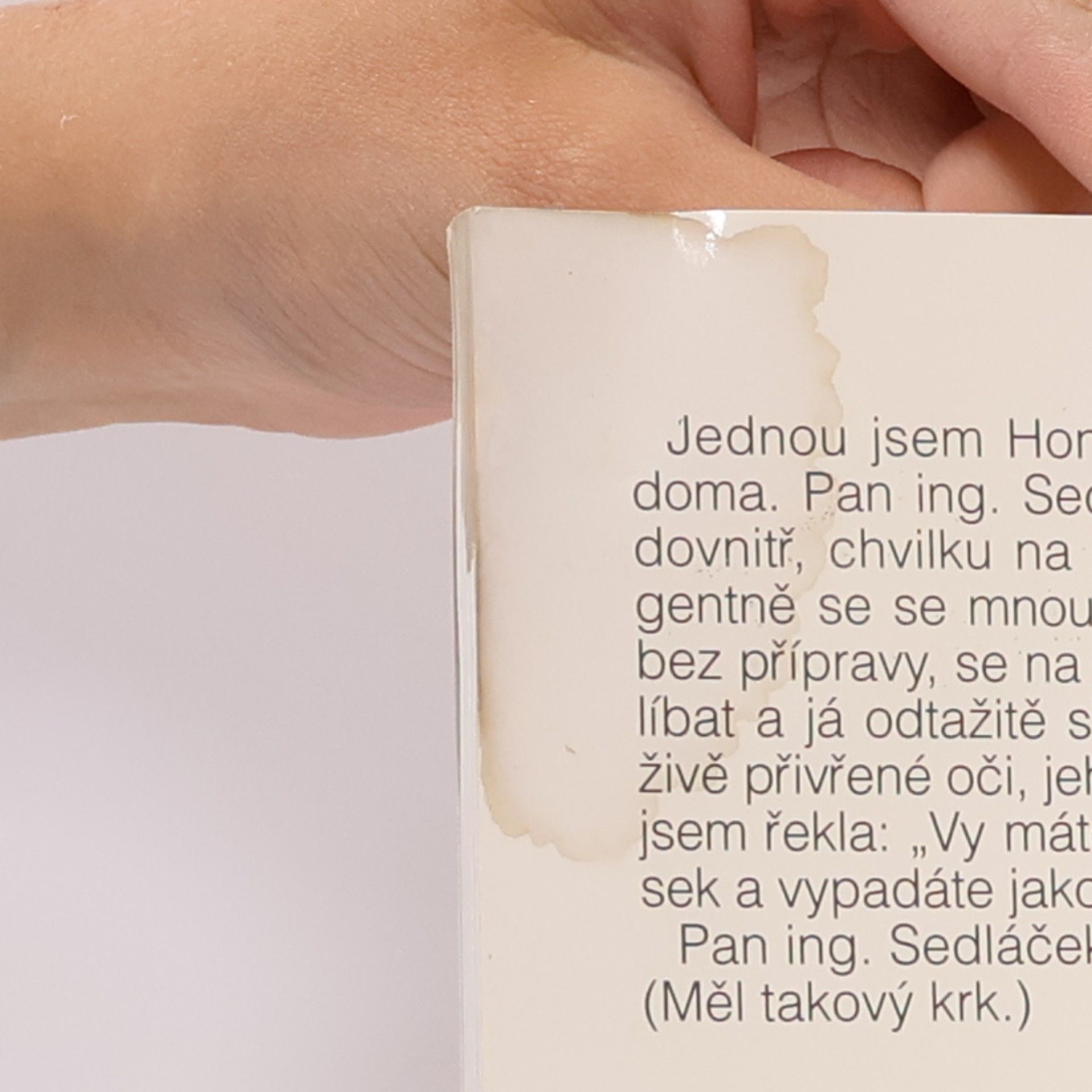 Halina Pawlowská Díky za každé nové ráno