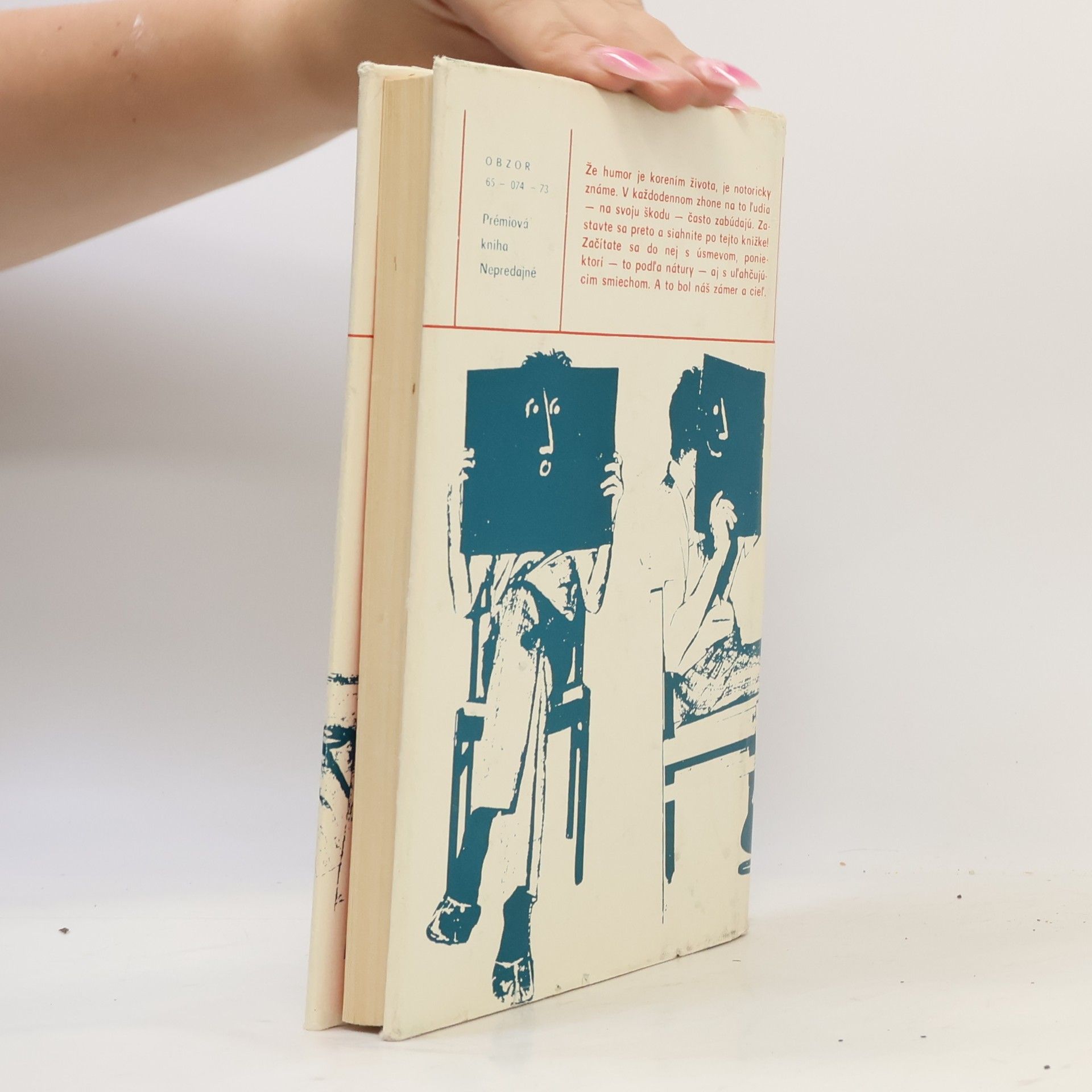 Various authors Skrytou kamerou