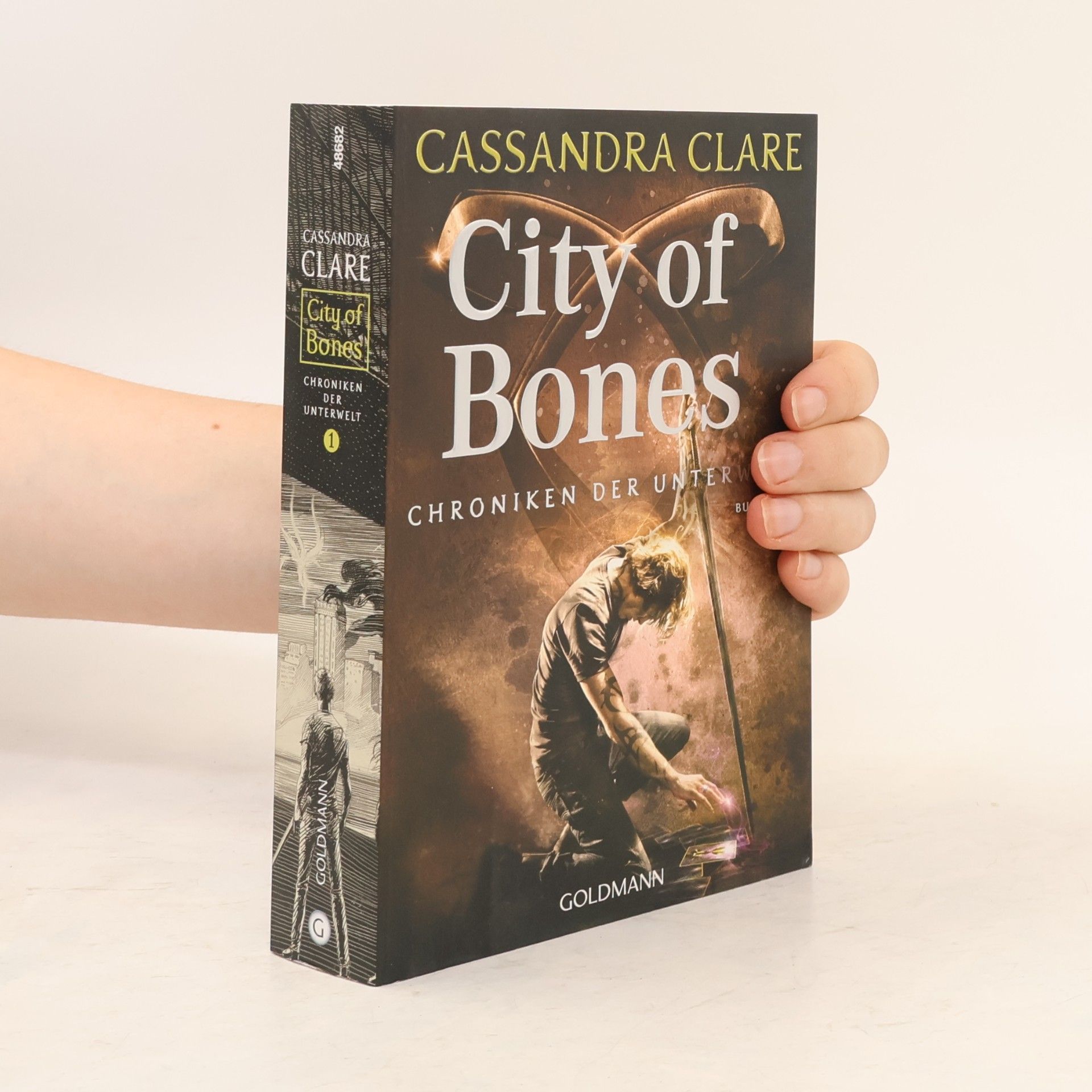 Cassandra Clare City of Bones