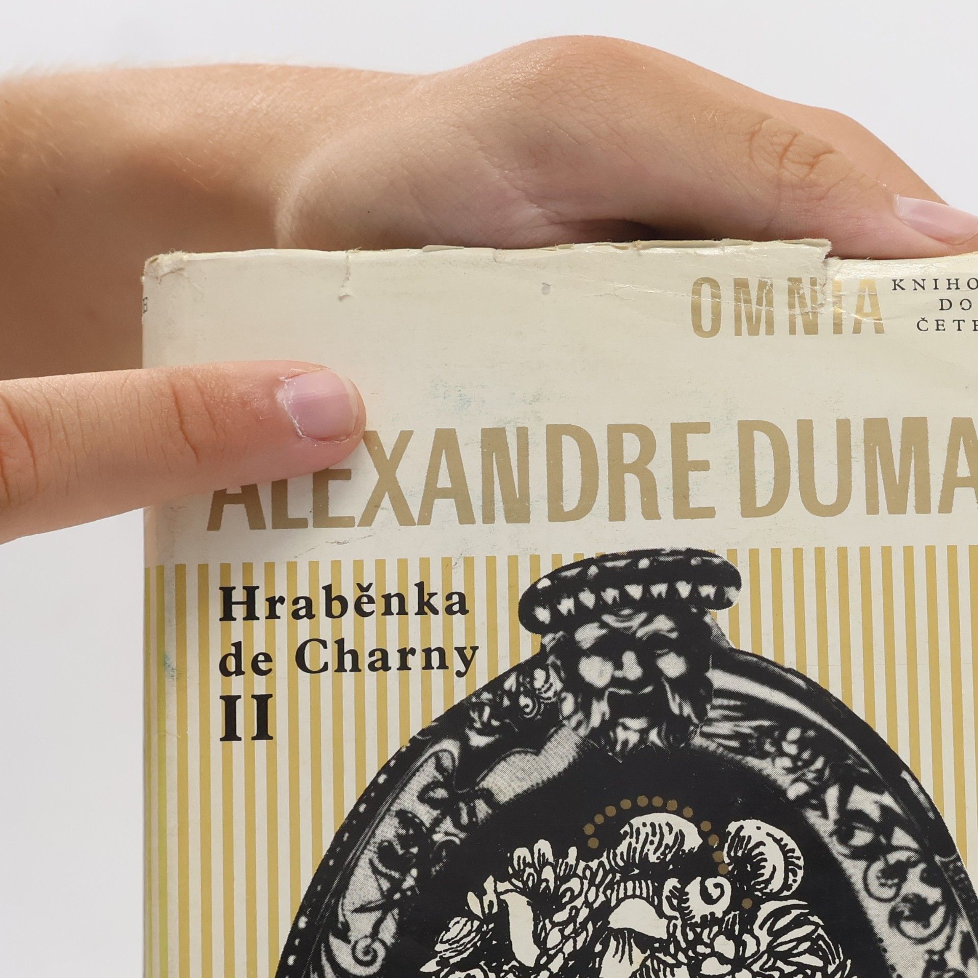 Alexandre Dumas Paměti lékařovy X. Hraběnka de Charny II.
