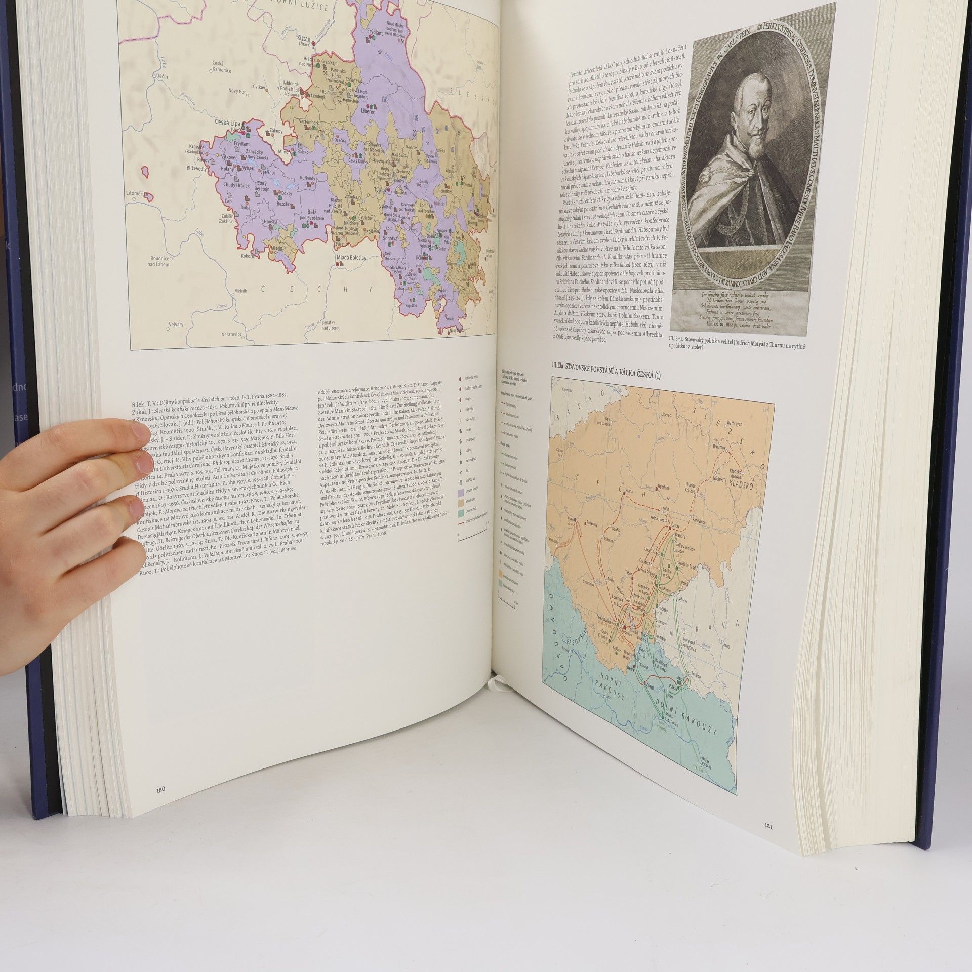 Eva Semotanová Akademický atlas českých dějin