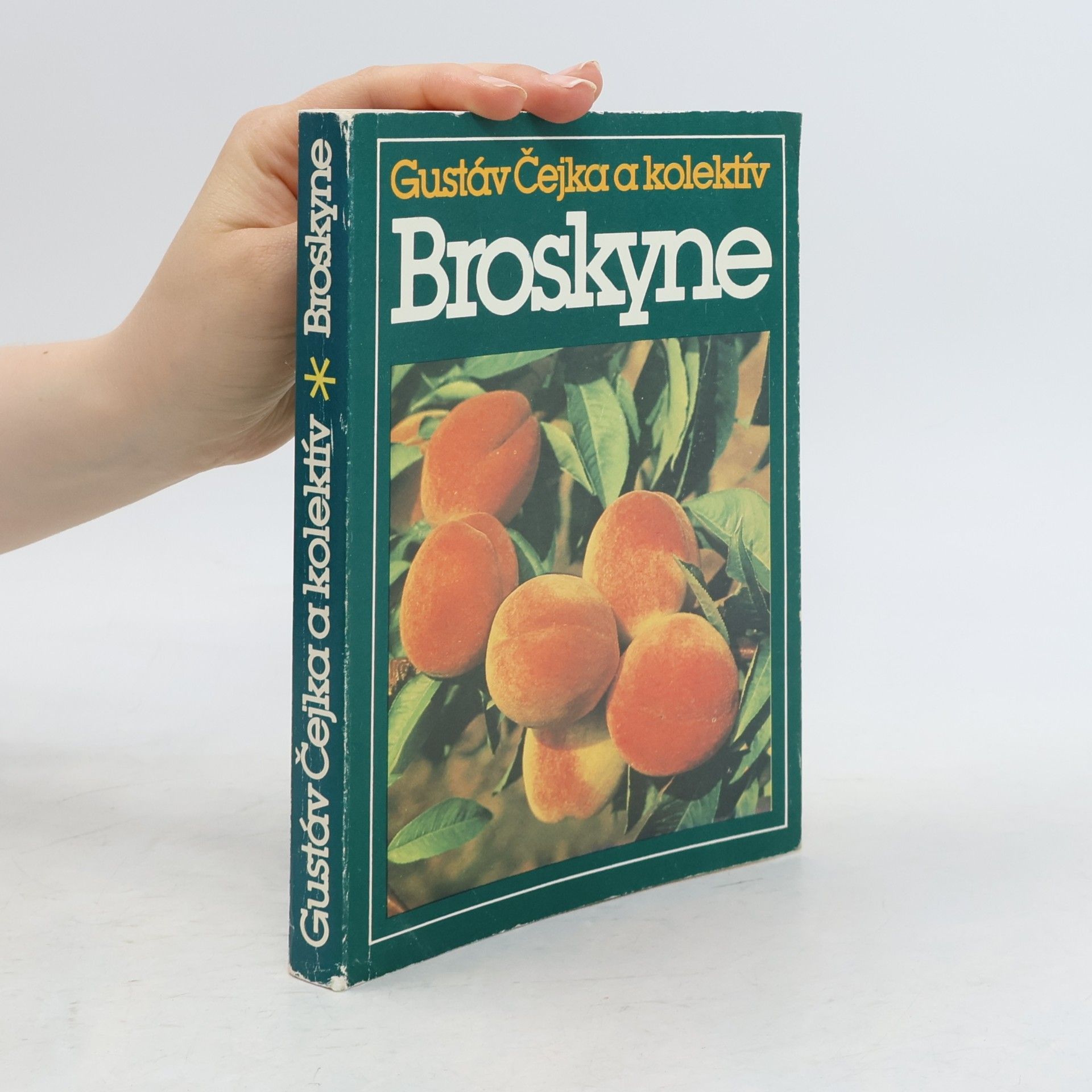 Broskyne