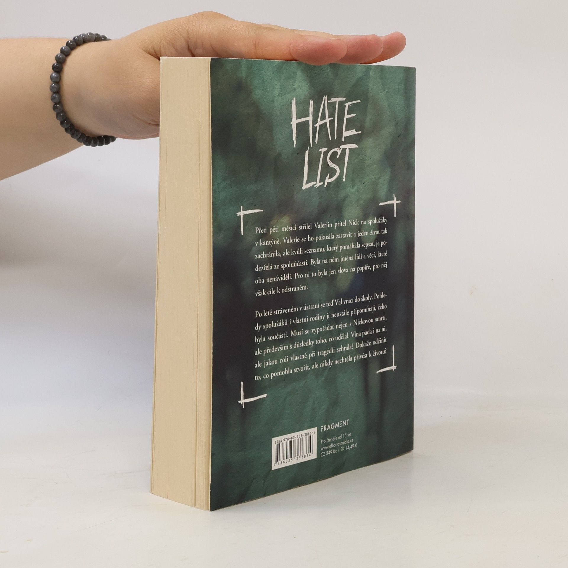 Jennifer Brown Hate list