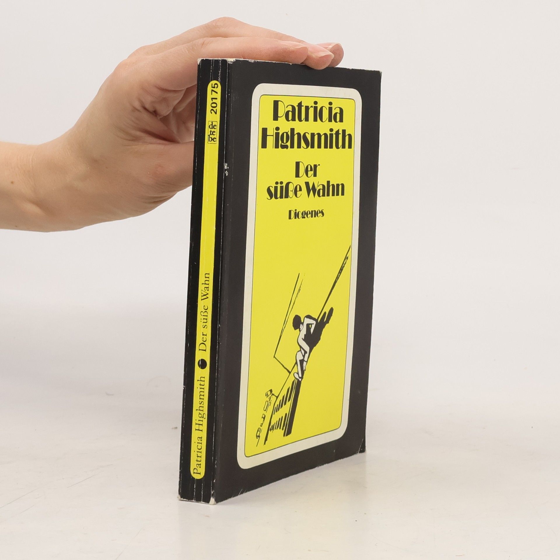 Patricia Highsmith Der süße Wahn