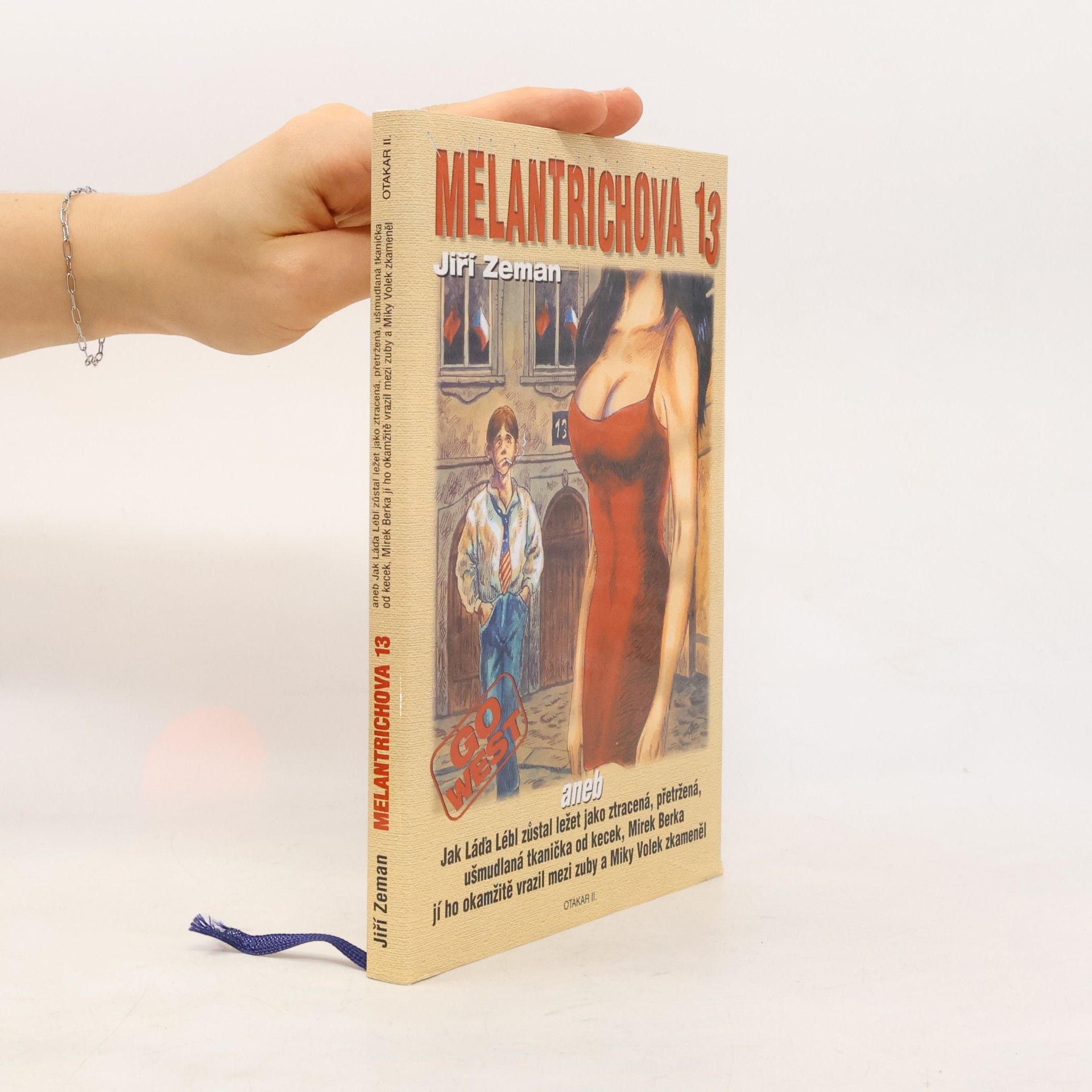 Melantrichova 13
