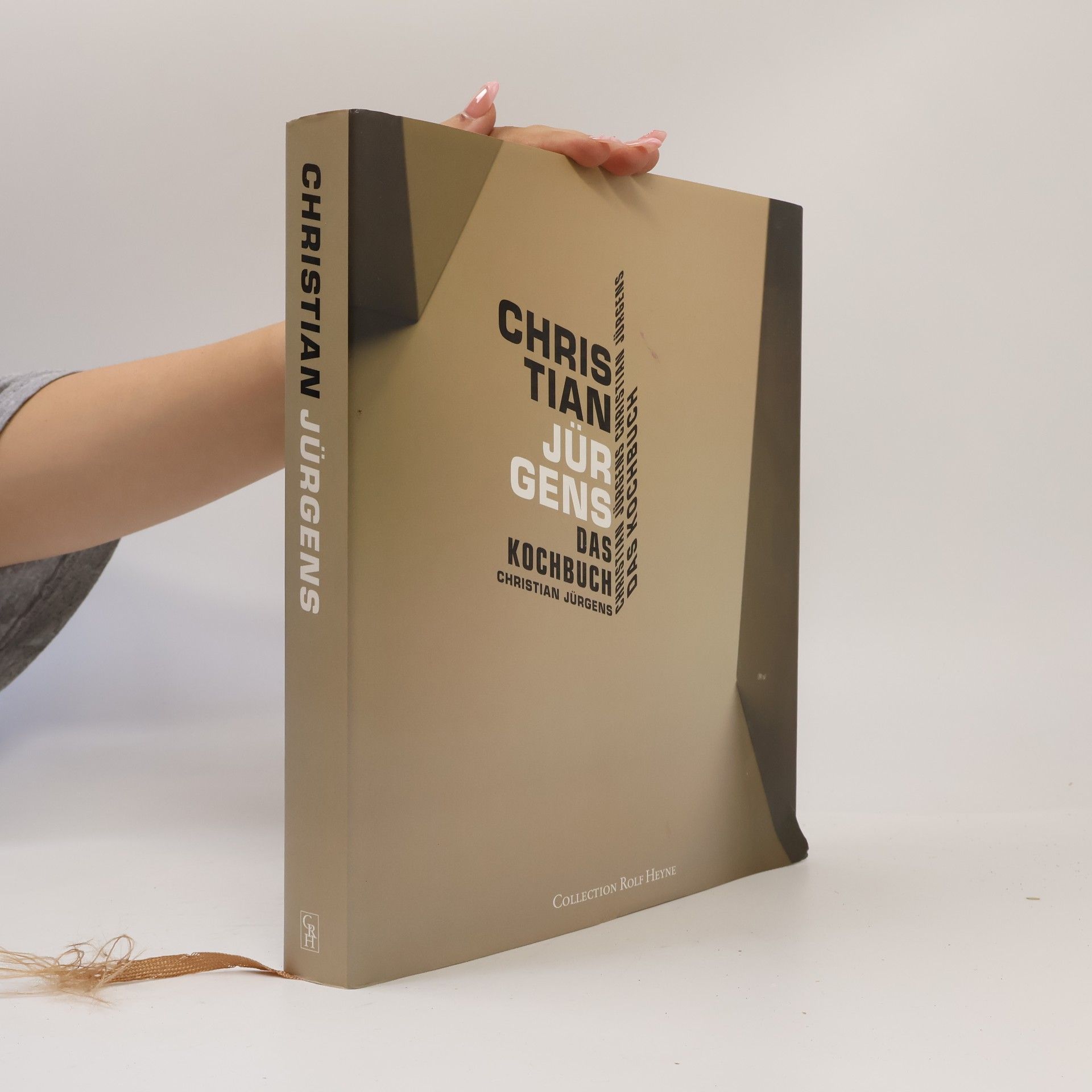 Christian Jürgens Christian Jürgens - das Kochbuch