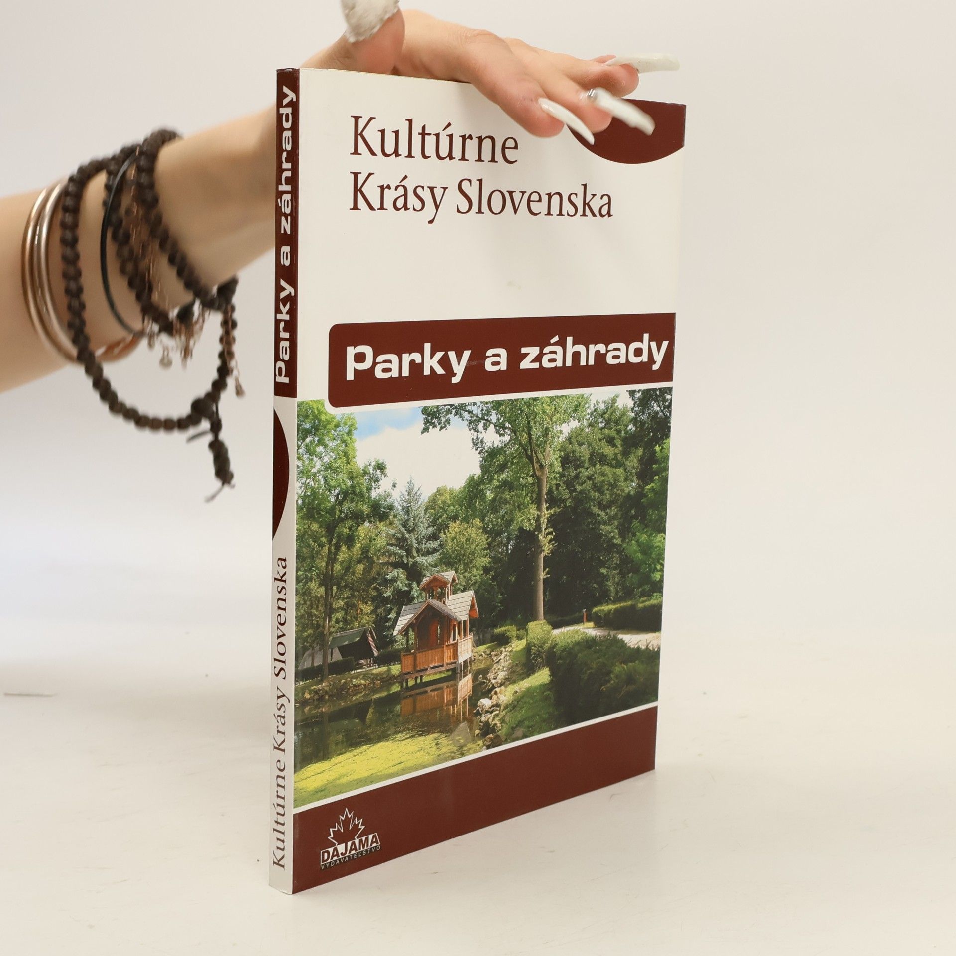 Daniel Kollár Parky a záhrady