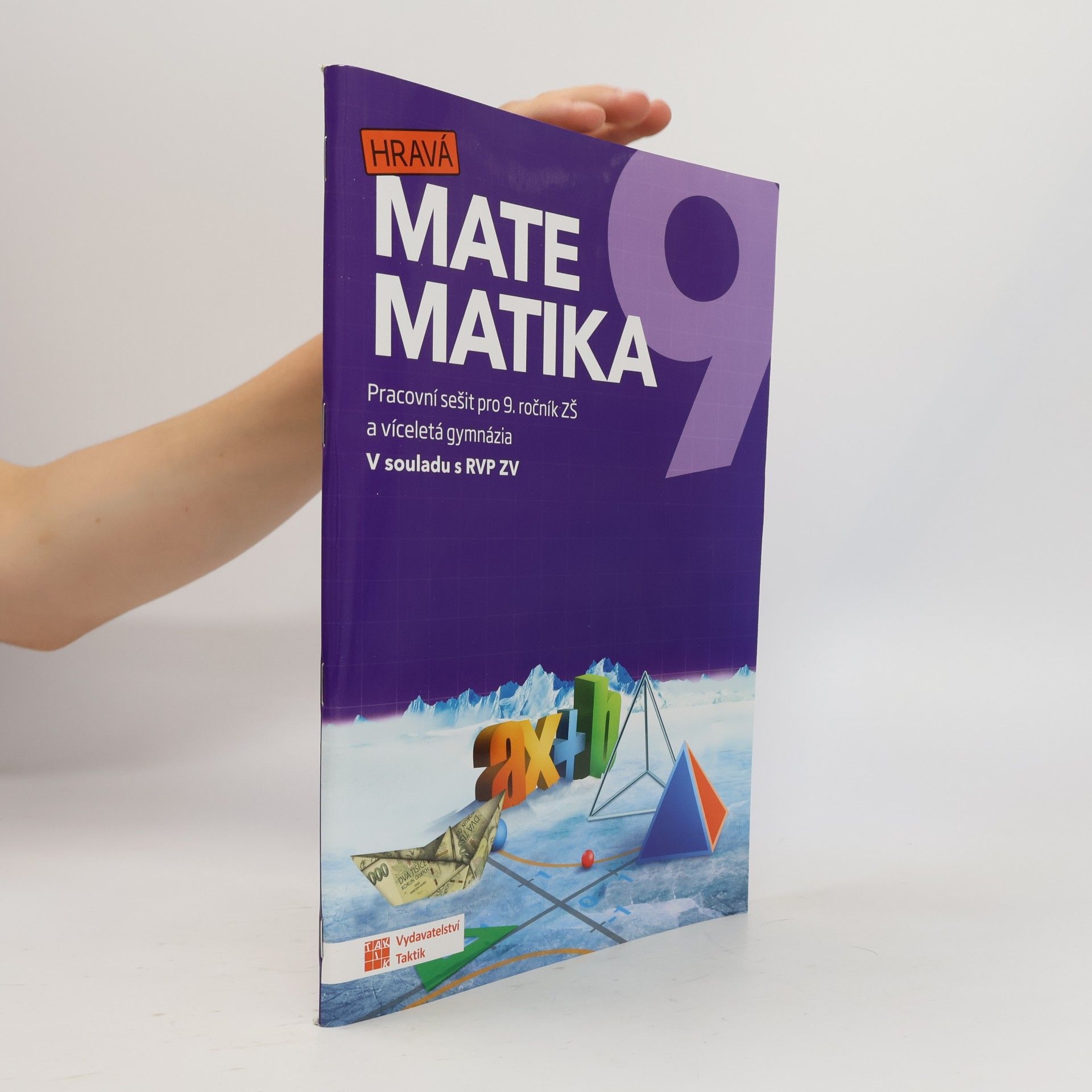Hravá matematika 9