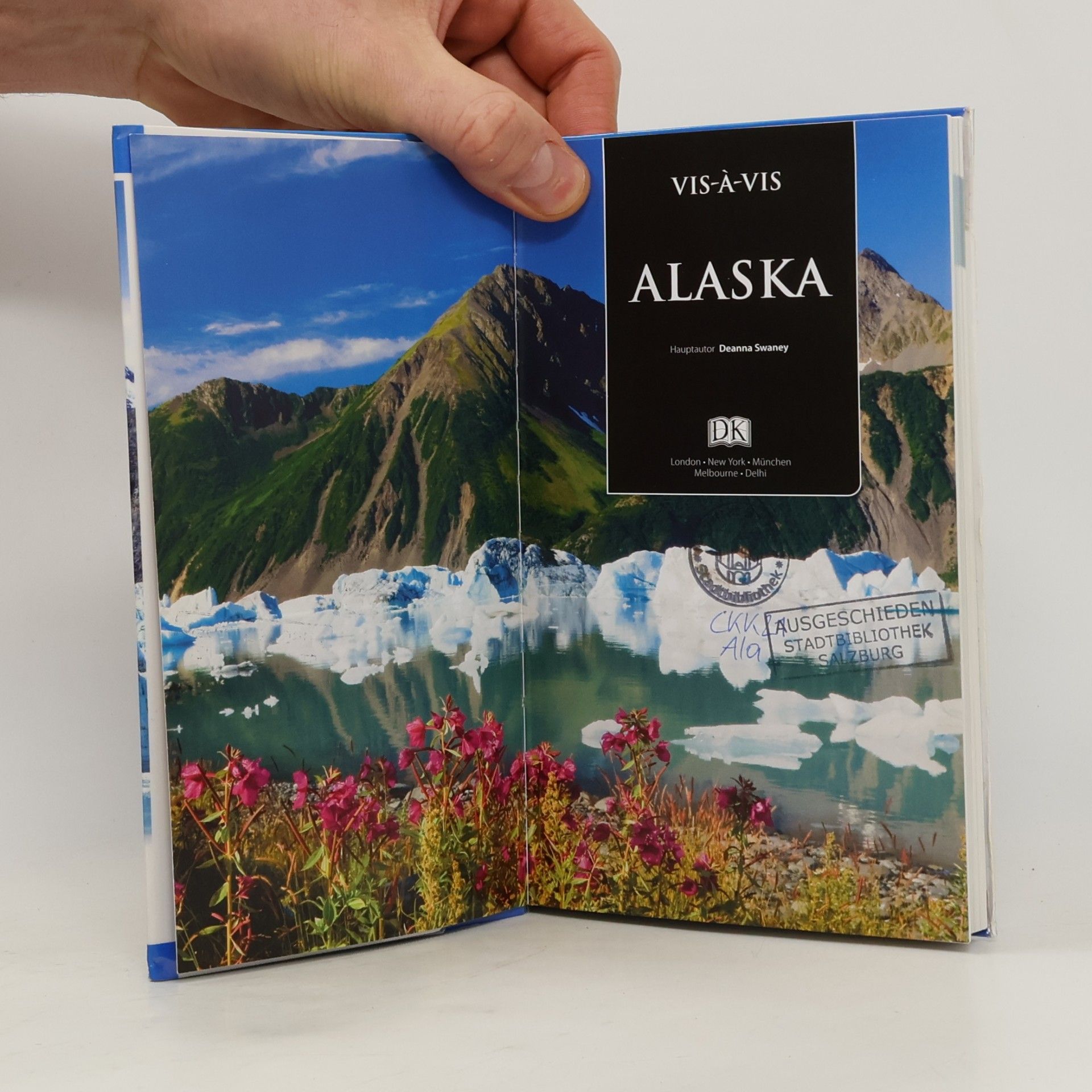 Deanna Swaney Alaska