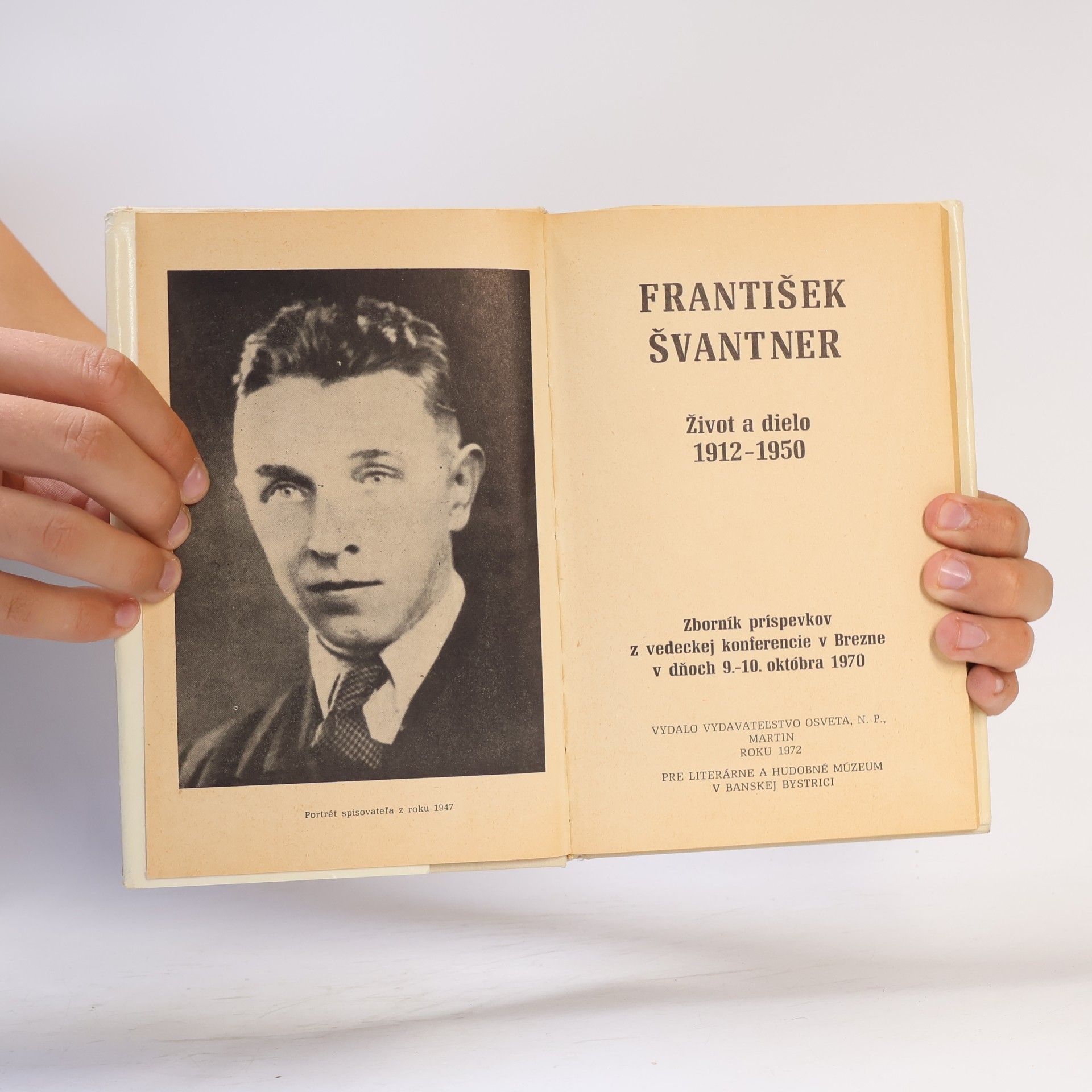 Autorenkollektiv František Švantner