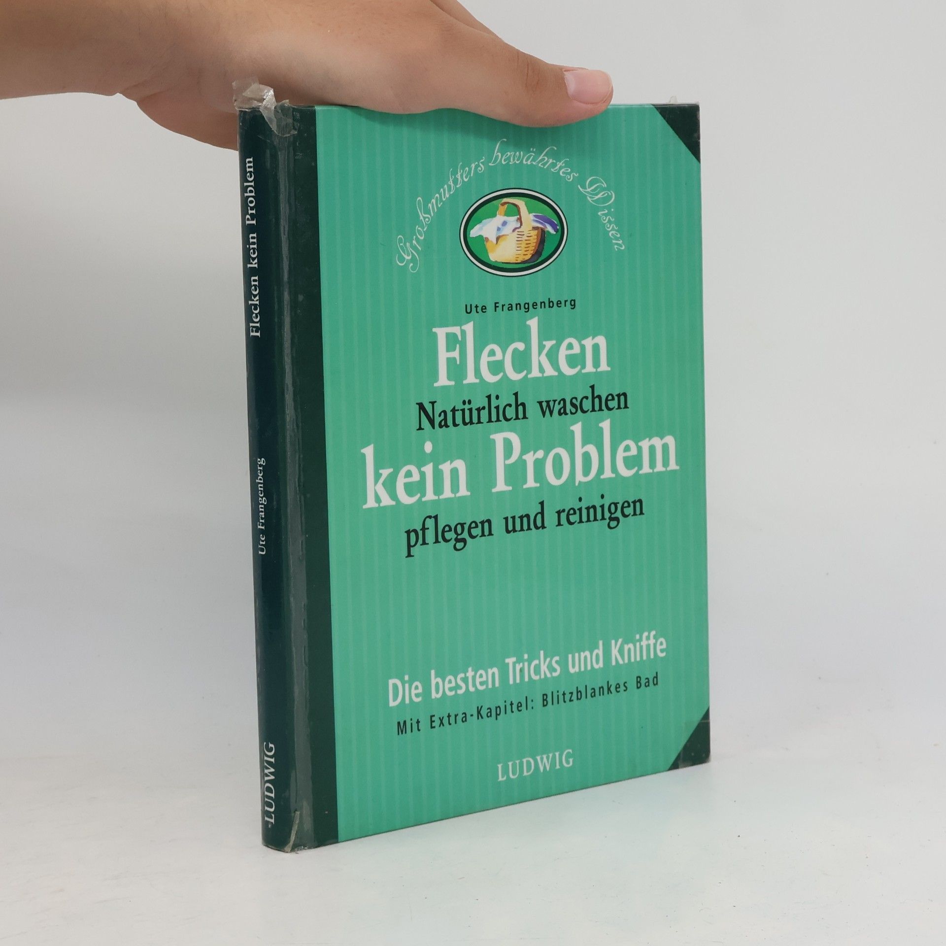 Ute Frangenberg Flecken kein Problem