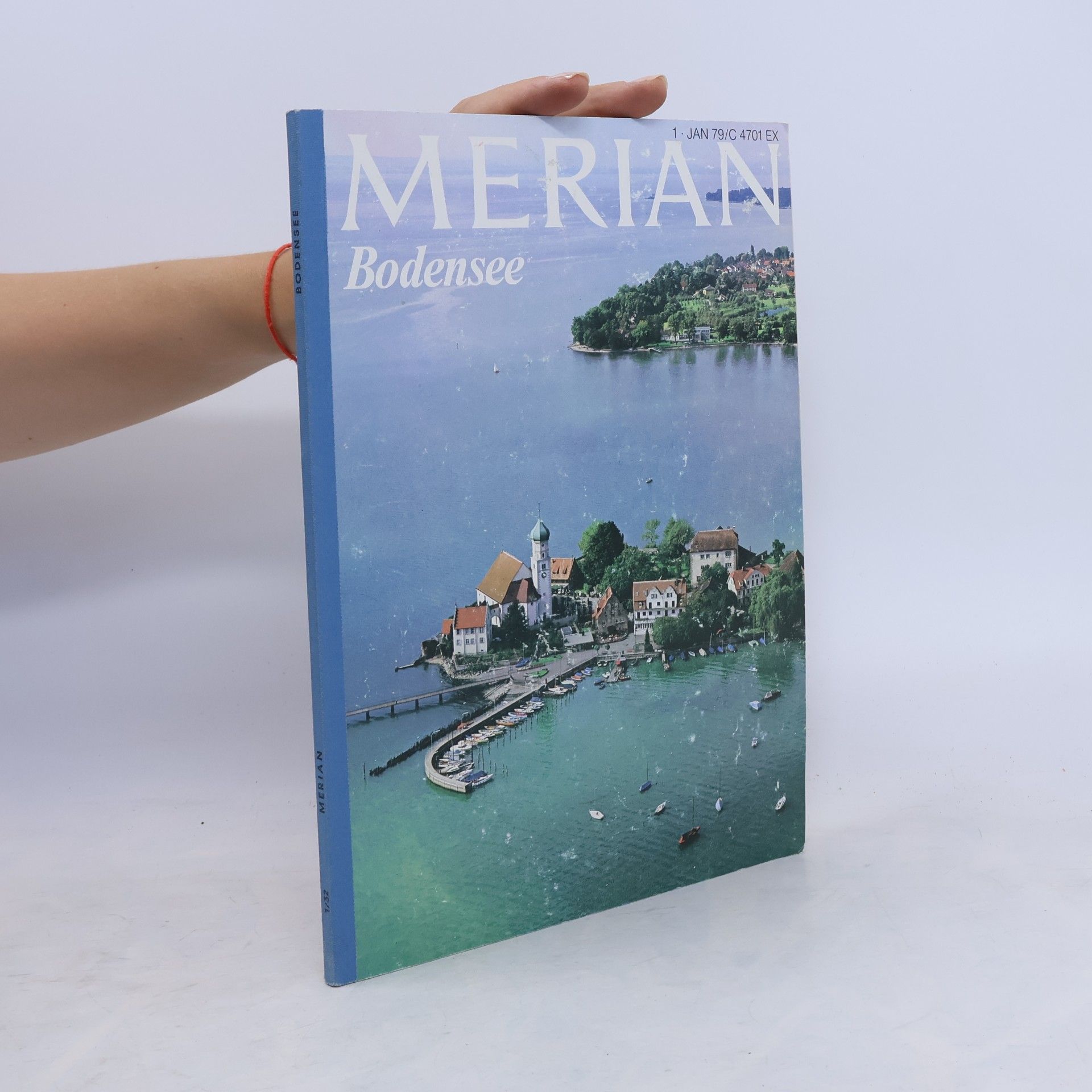 Autorenkollektiv Merian. Bodensee