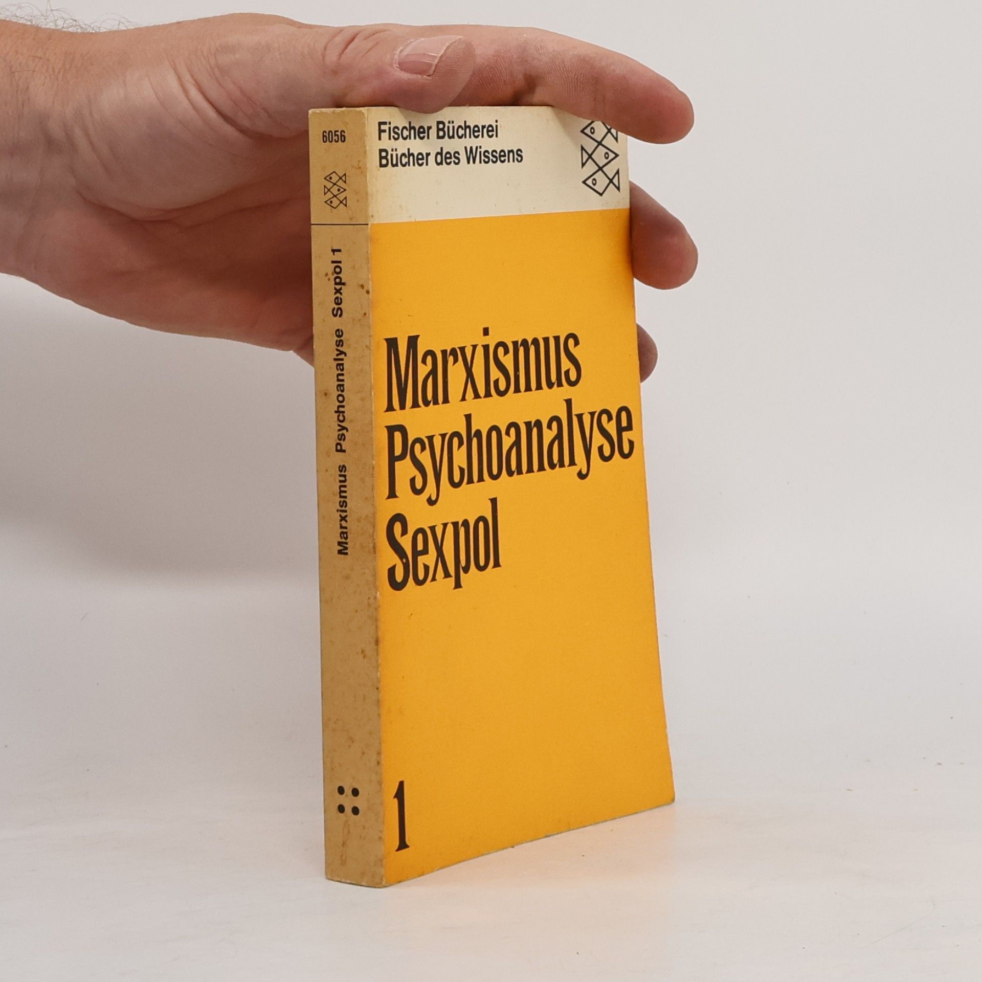 Hans Peter Gente Marxismu. Psychoanalyse. Sexpol. Band 1