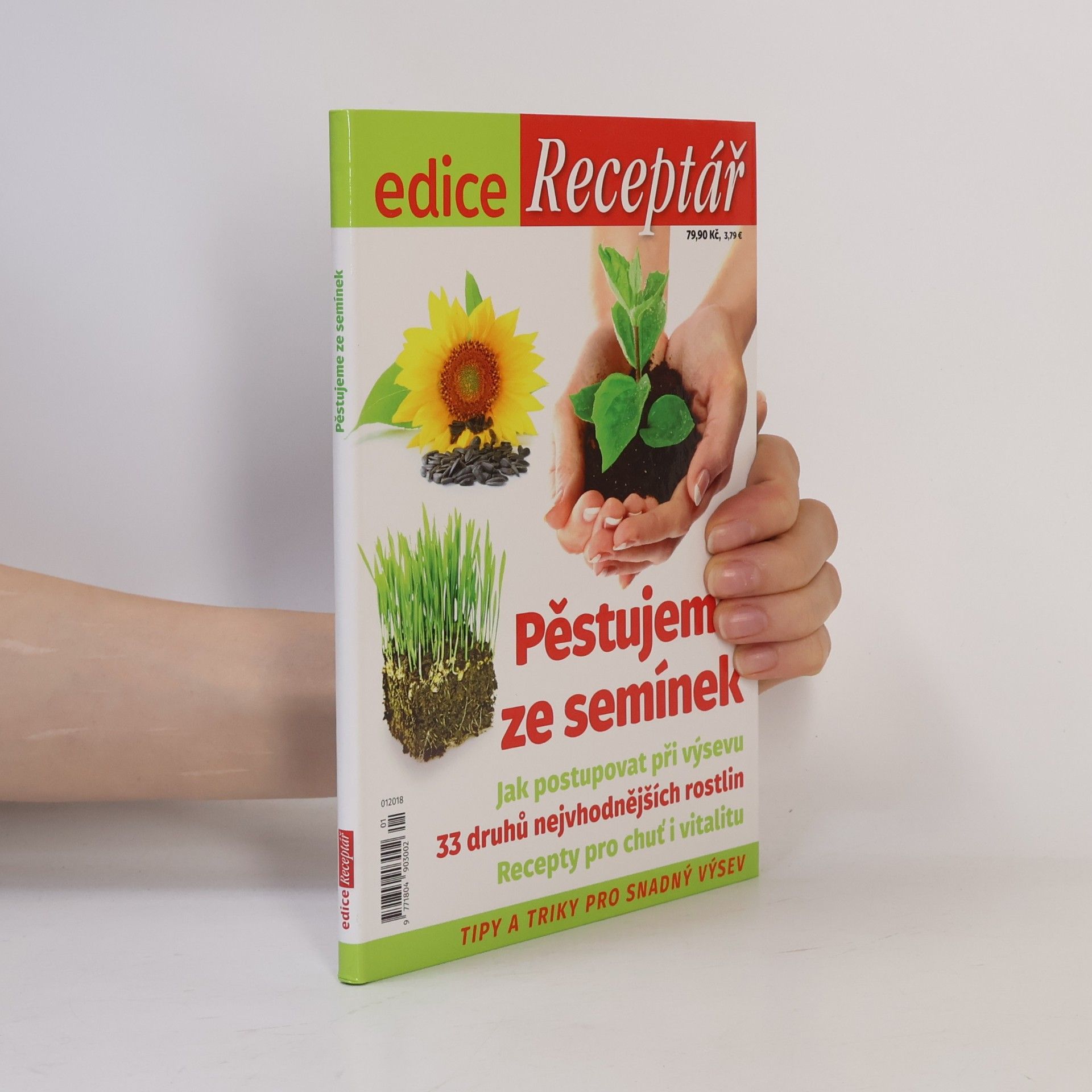 Autorenkollektiv Pěstujeme ze semínek