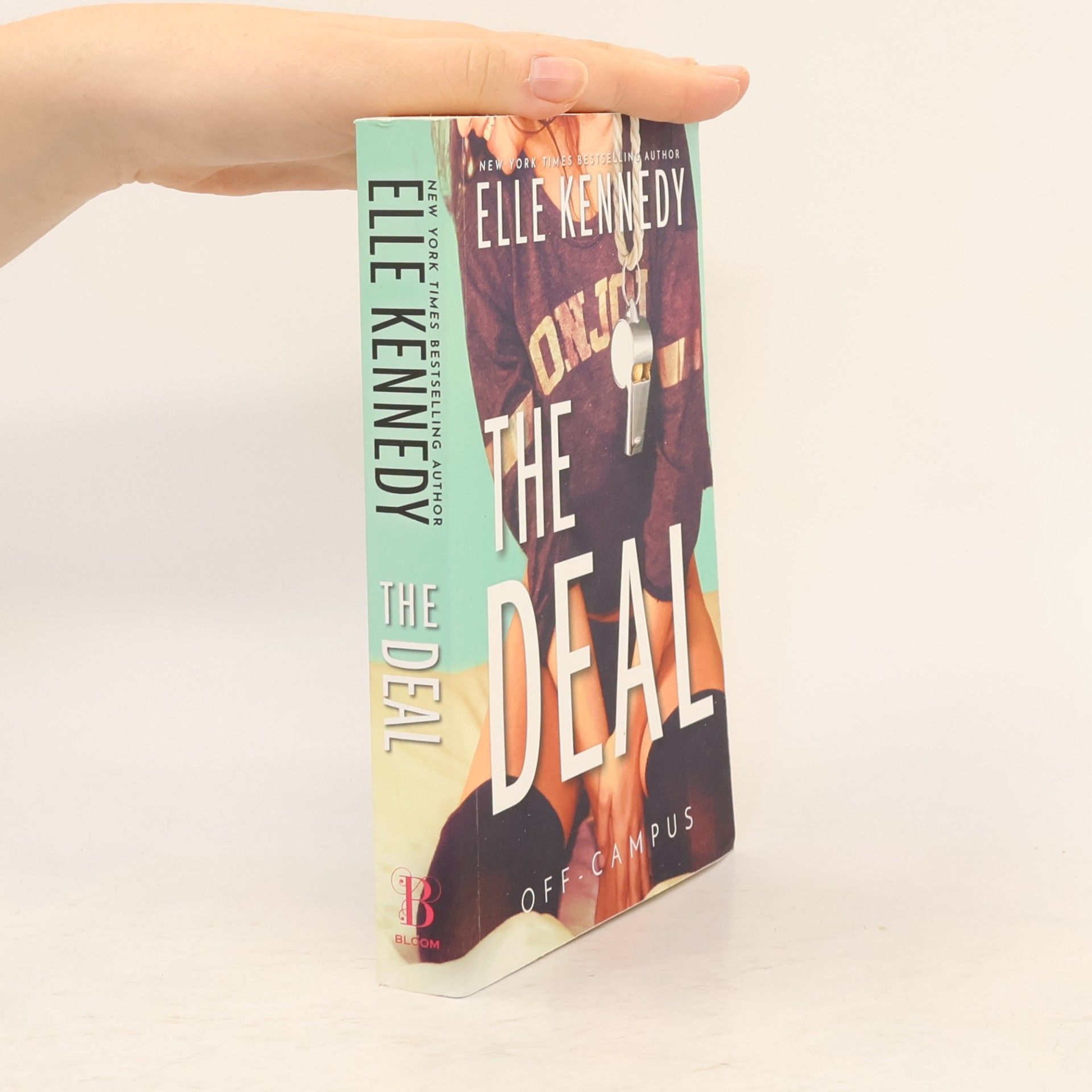 Elle Kennedy The Deal
