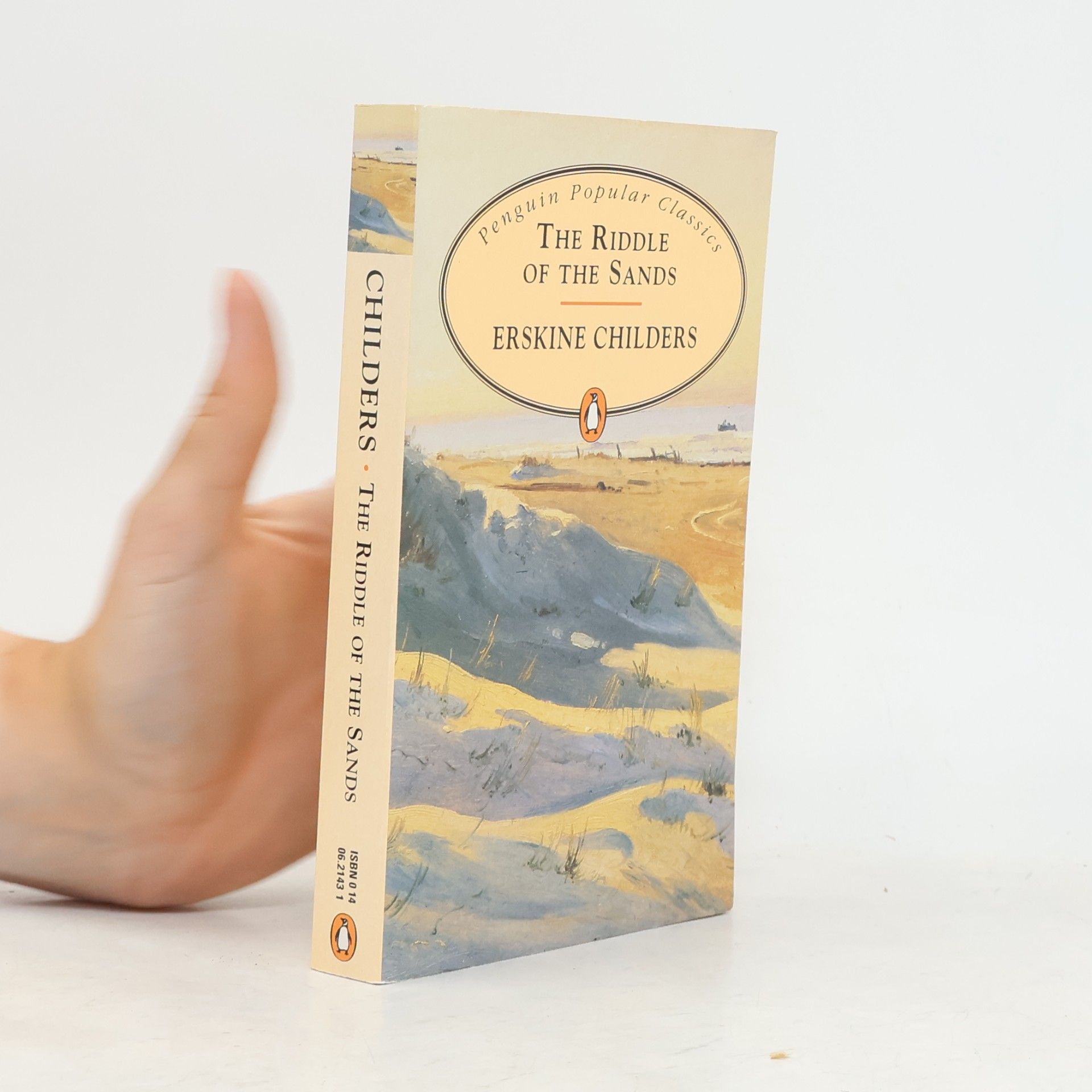 Erskine Childers The Riddle of the Sands