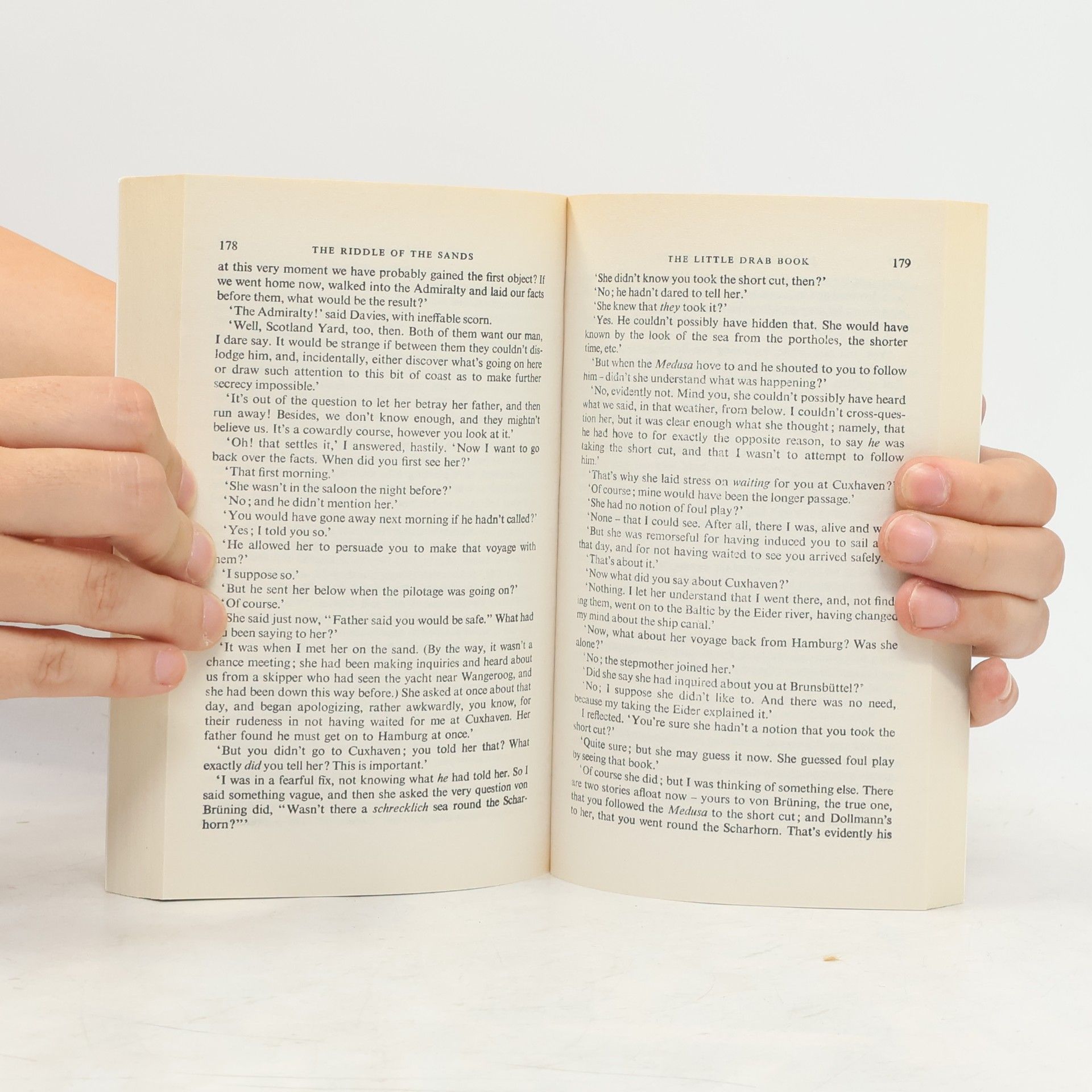 Erskine Childers The Riddle of the Sands