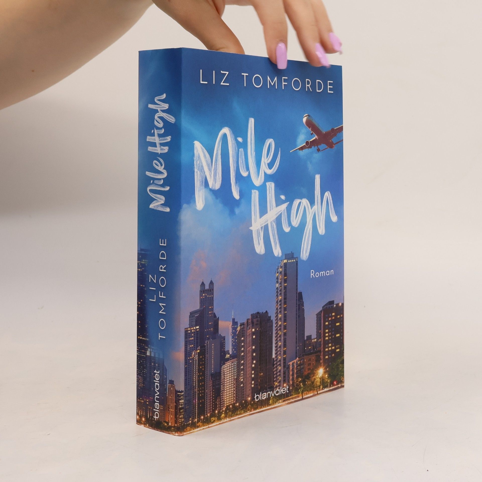 Liz Tomforde Mile High