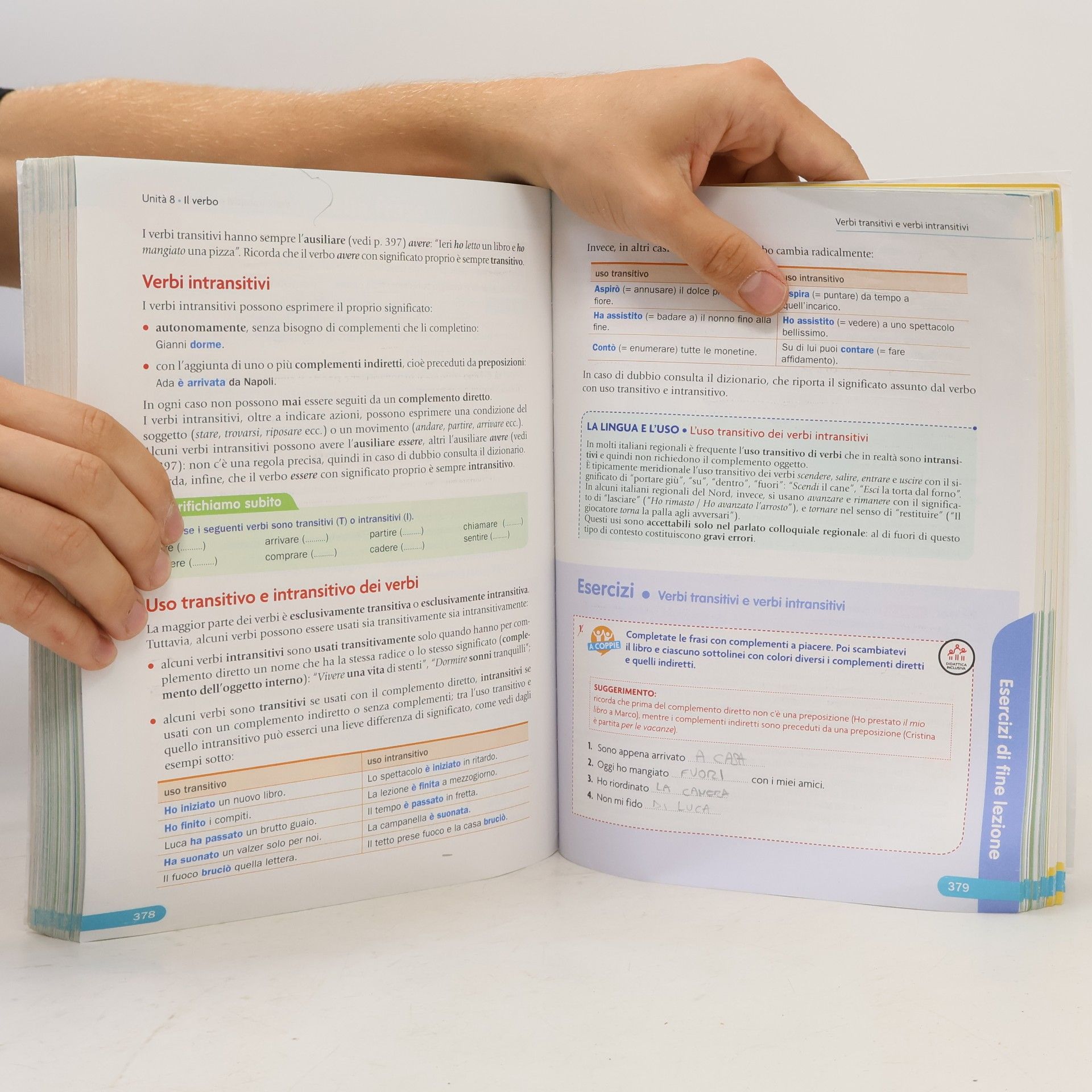 Valeria Novembri Funziona! Fare grammatica insieme A
