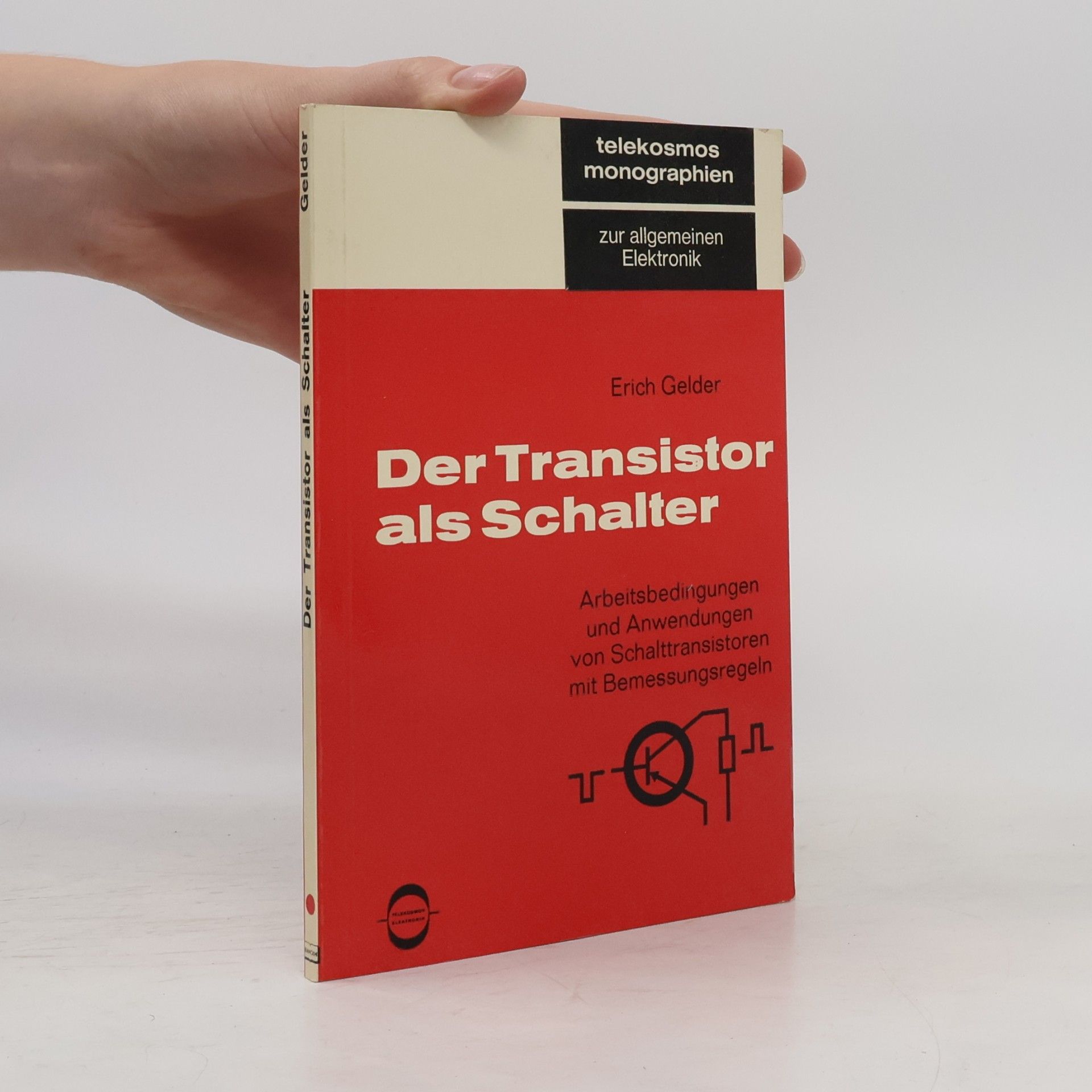 Der Transistor als Schalter